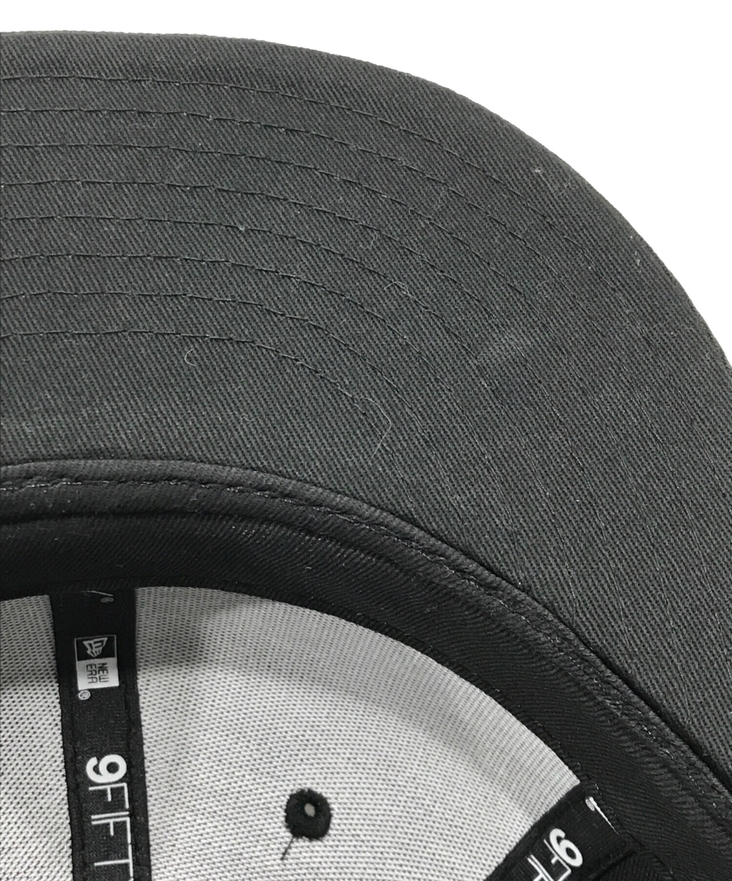 中古・古着通販】New Era (ニューエラ) バナナマンキャップ ブラック