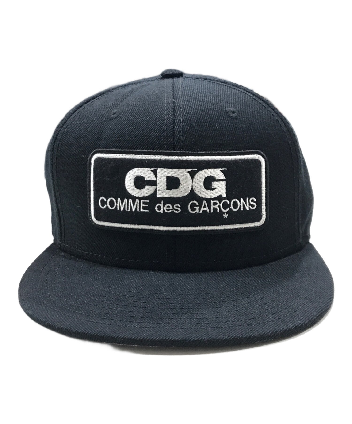 CDG キャップ 初期タグGOOD DESIGN SHOP コムデギャルソン 中古・古着通販】GOOD DESIGN SHOP COMME des GARCONS (グッドデザイン