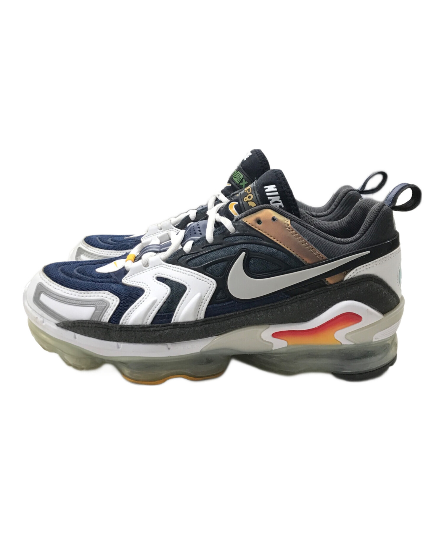 中古・古着通販】NIKE (ナイキ) AIR VAPORMAX EVO/スニーカー マルチ 