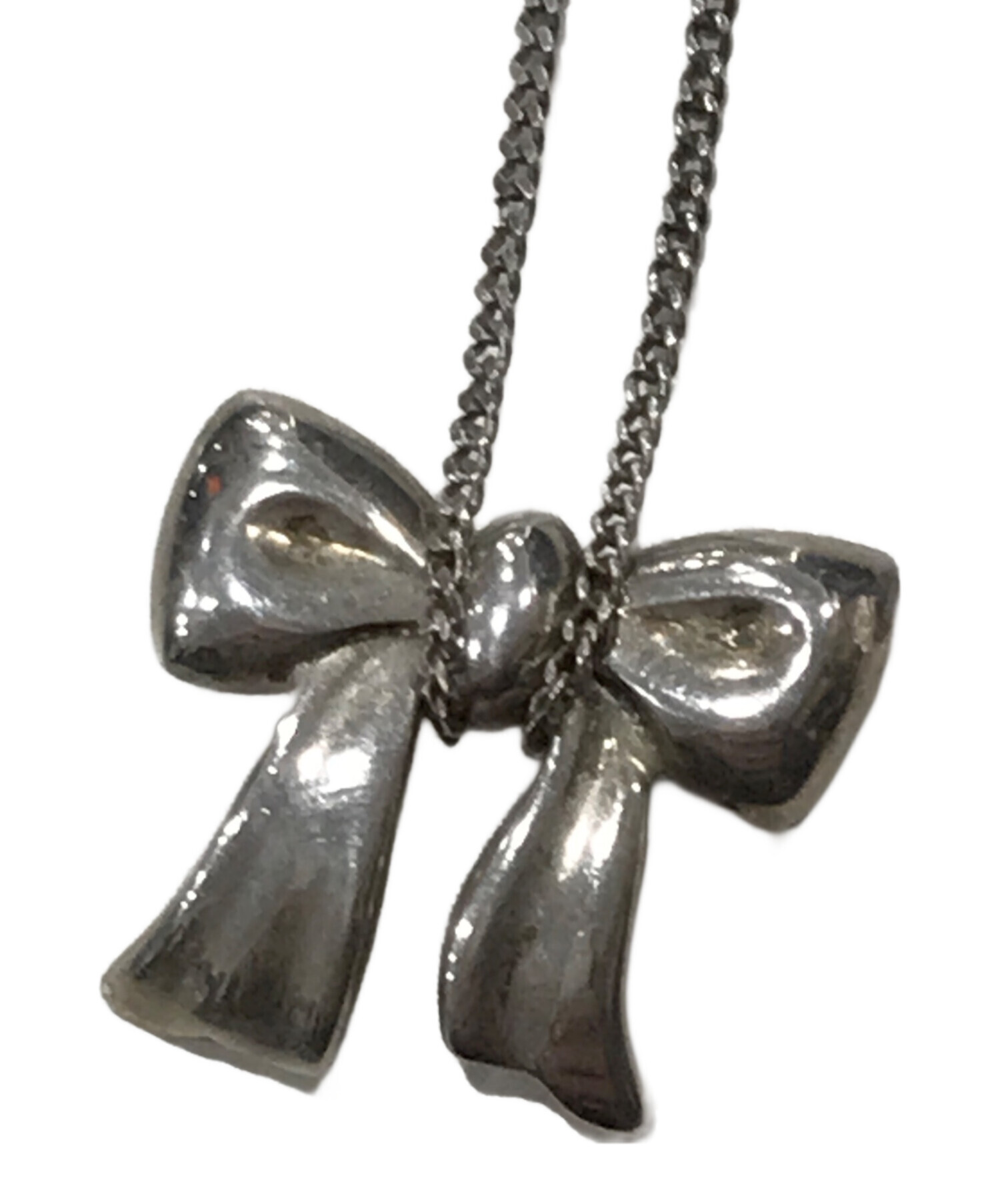 中古・古着通販】TIFFANY & Co. (ティファニー アンド コー) リボン