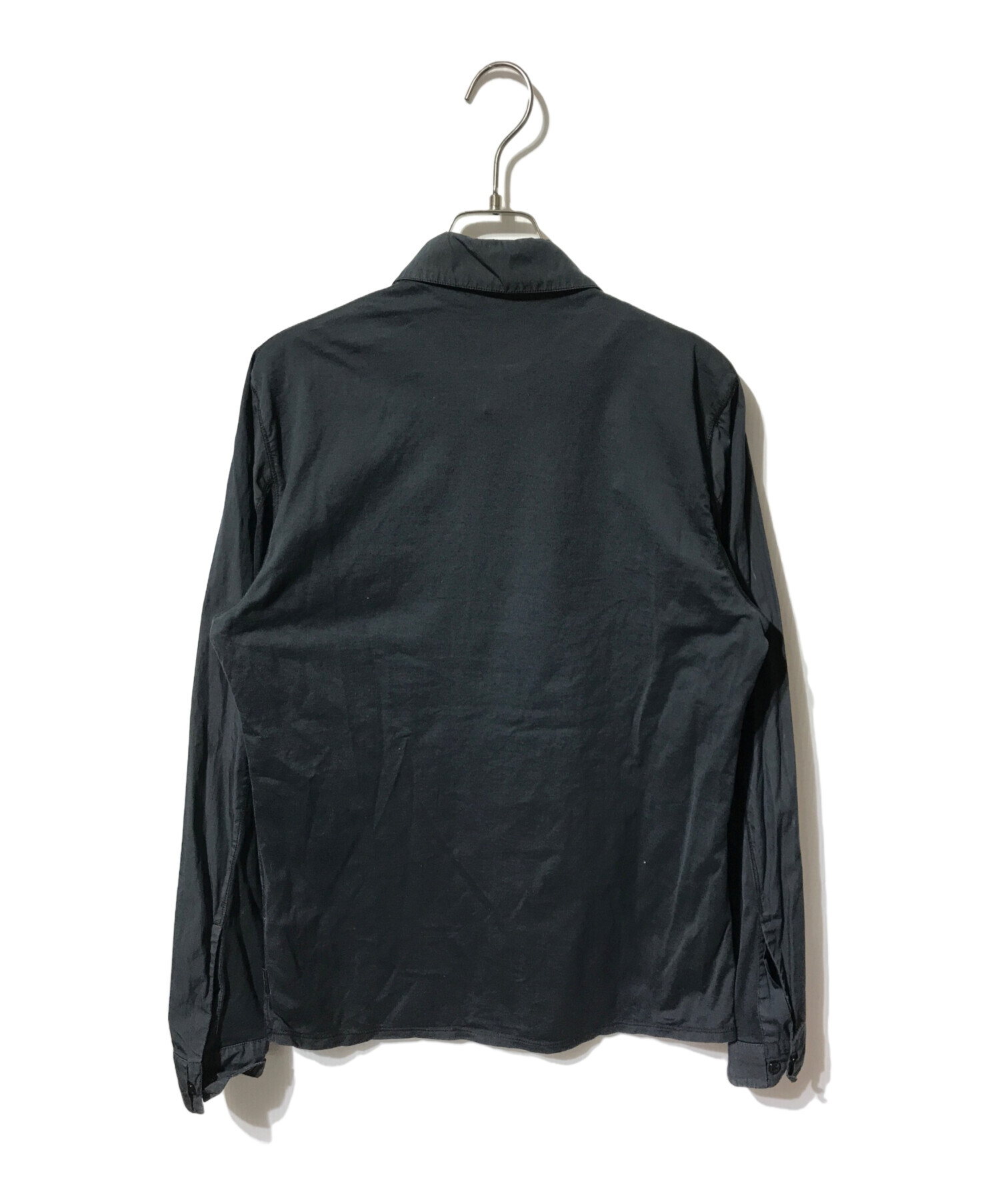 中古・古着通販】STONE ISLAND (ストーンアイランド) 異素材切替比翼