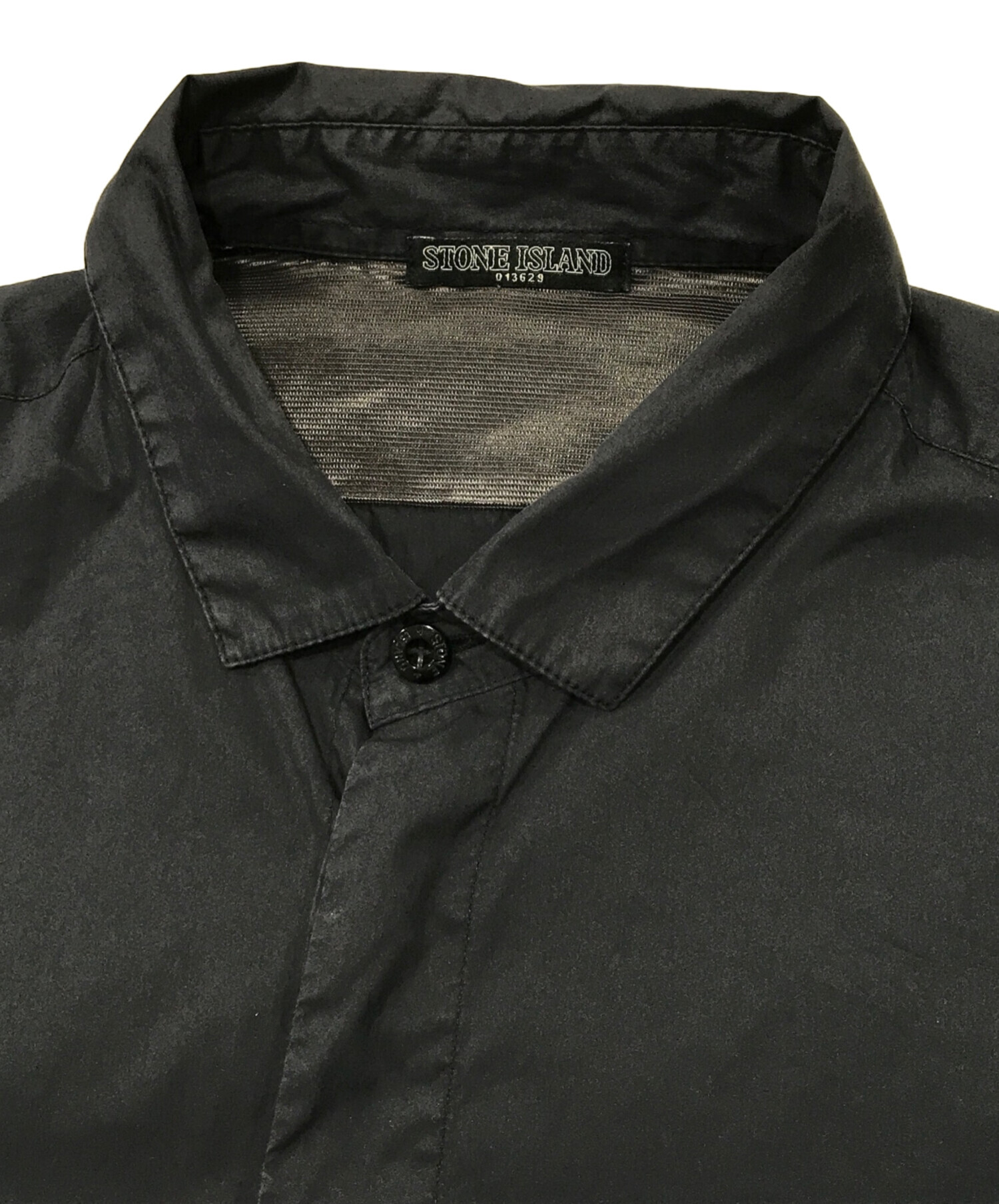 中古・古着通販】STONE ISLAND (ストーンアイランド) ナイロンブレンド