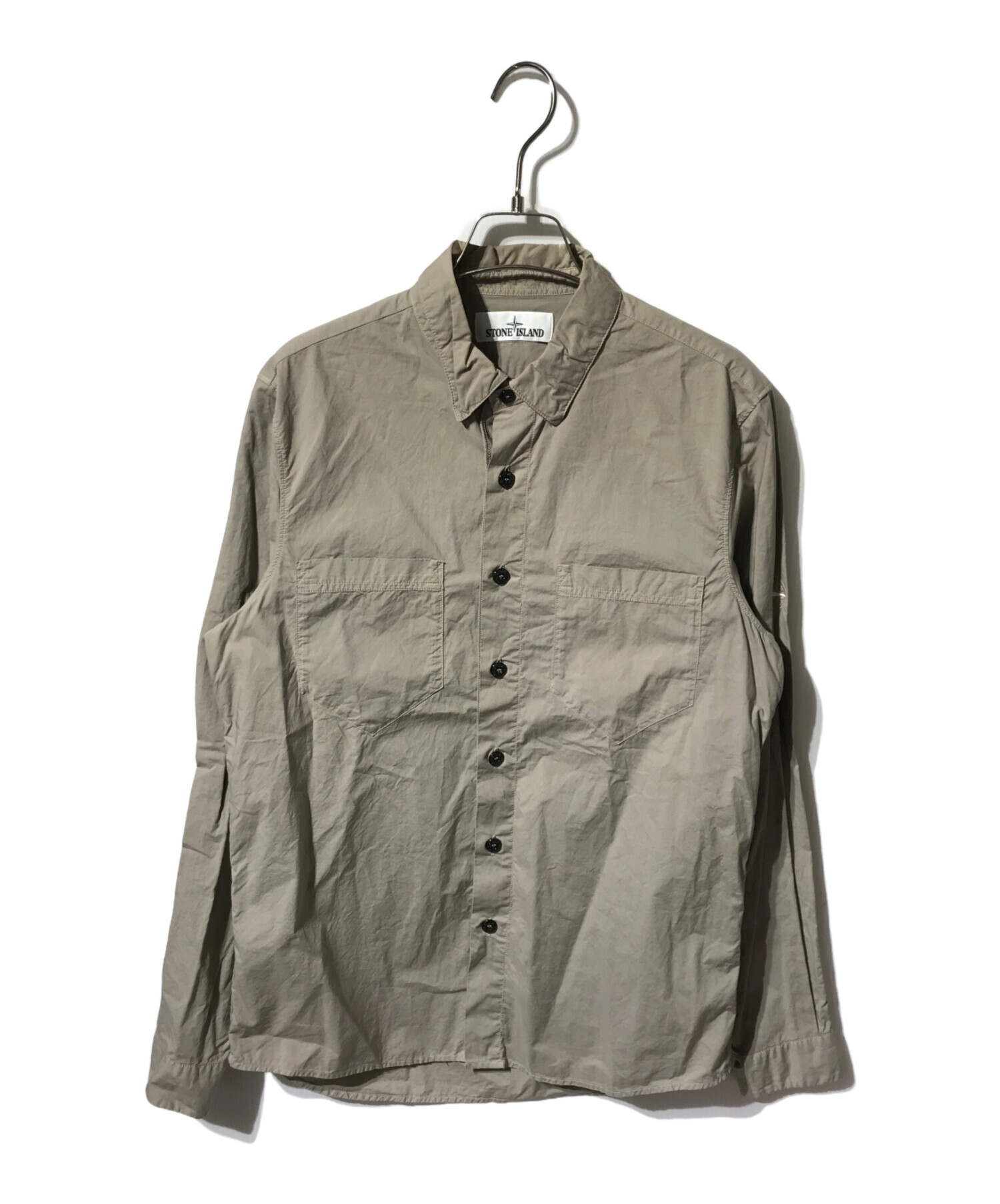 中古・古着通販】STONE ISLAND (ストーンアイランド) コットン タイプ 