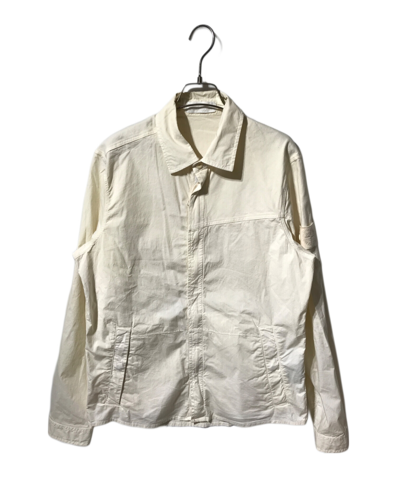 中古・古着通販】STONE ISLAND (ストーンアイランド) ゴーストピース