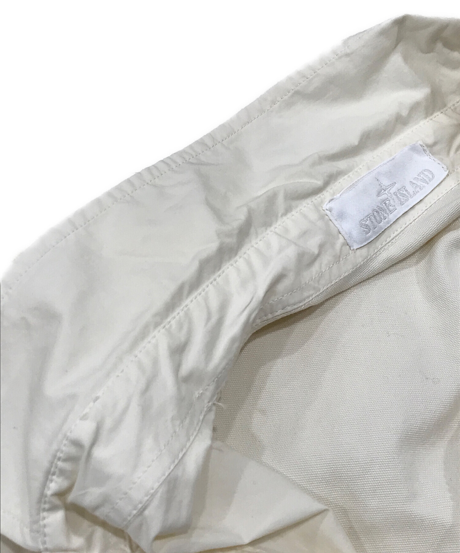 中古・古着通販】STONE ISLAND (ストーンアイランド) ゴーストピース