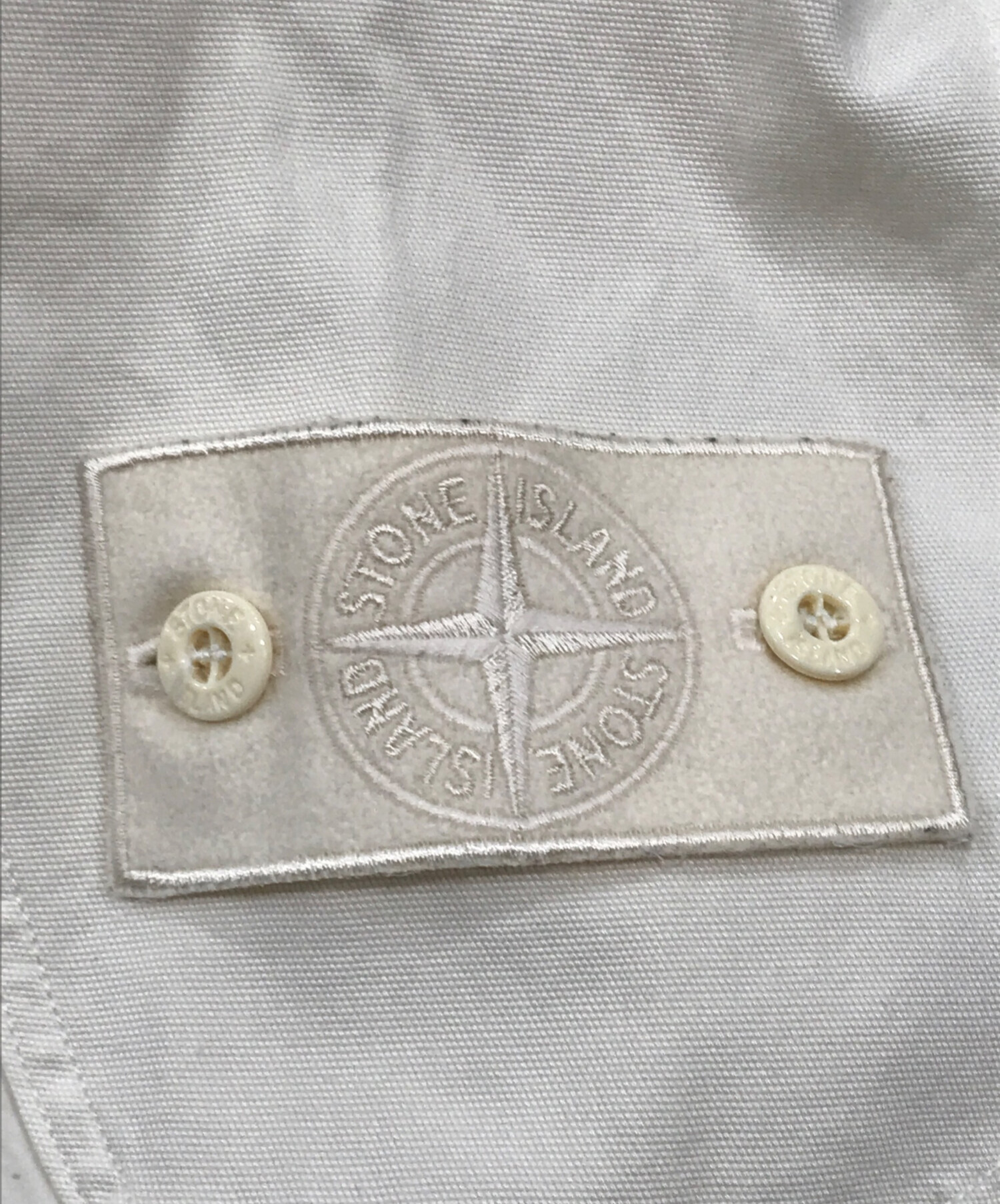 中古・古着通販】STONE ISLAND (ストーンアイランド) ゴーストピース