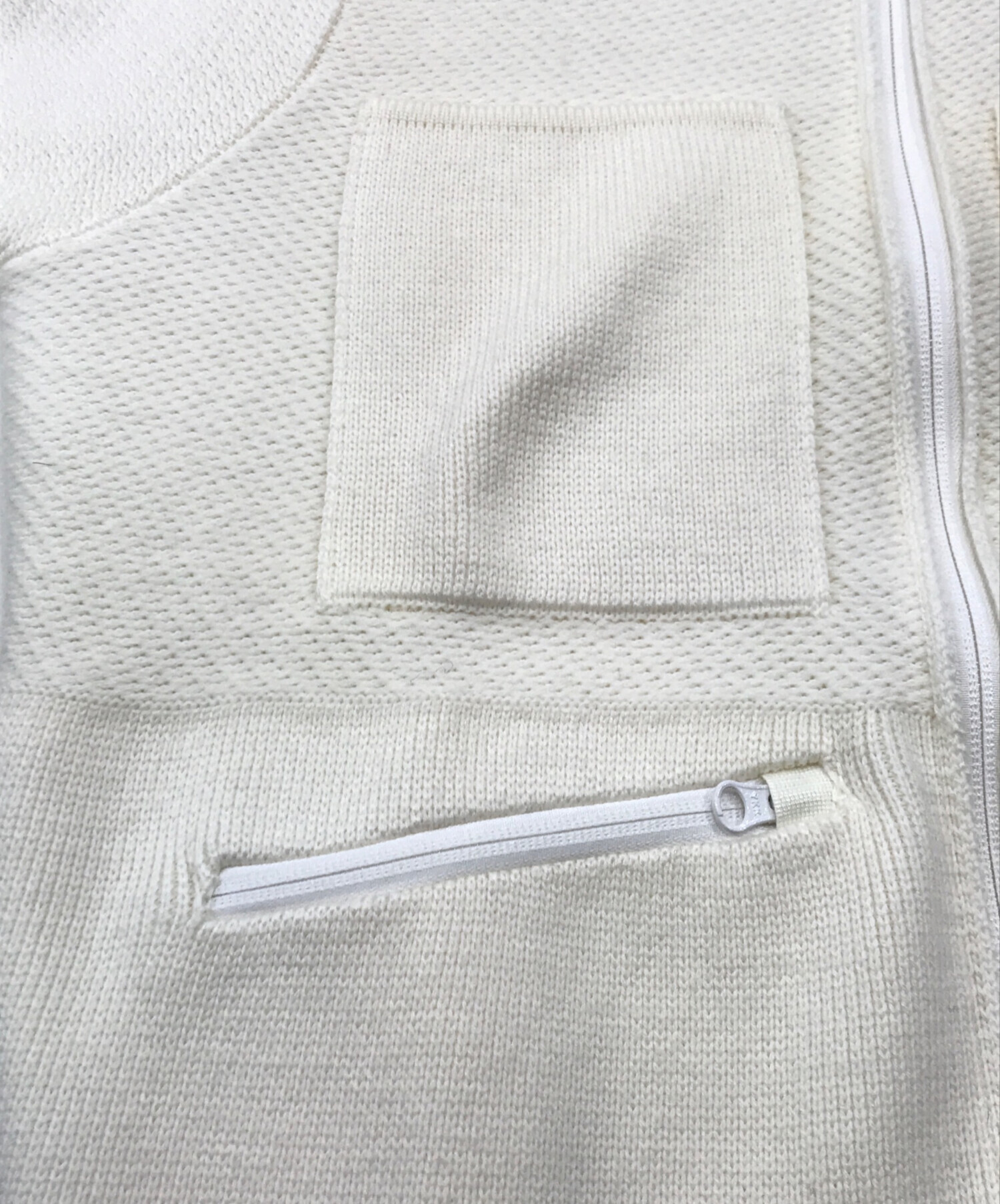中古・古着通販】STONE ISLAND (ストーンアイランド) ダブルジップ