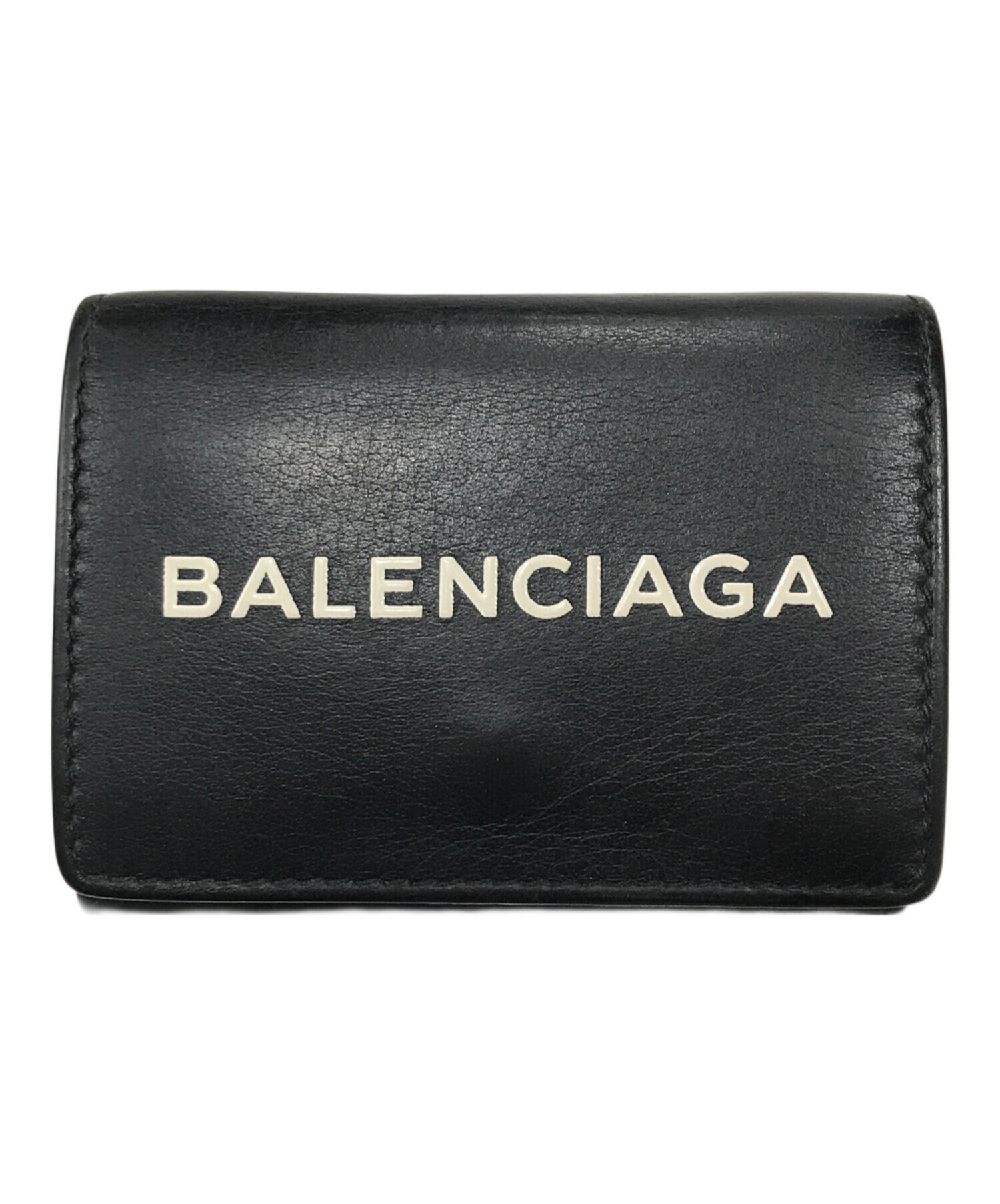 BALENCIAGA バレンシアガ ミニウォレット エブリデイ 財布 エブリデイ