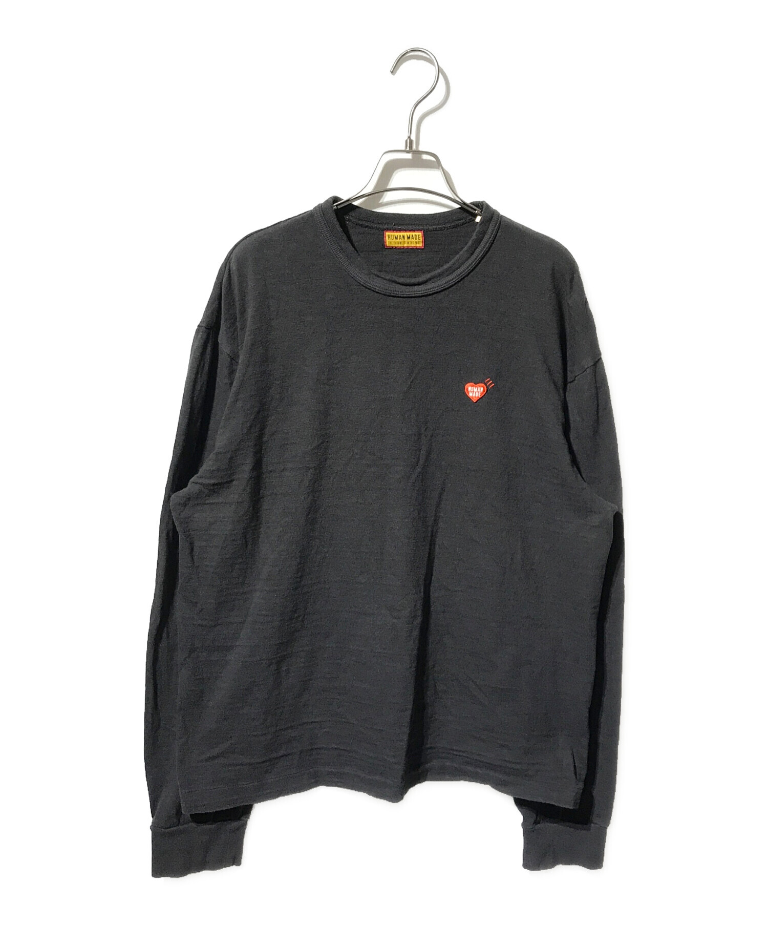 中古・古着通販】HUMAN MADE (ヒューマンメイド) GRAPHIC L/S T SHIRT 