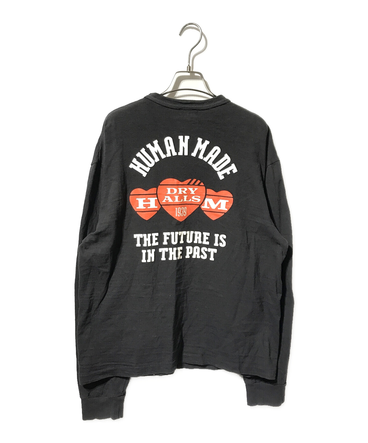 中古・古着通販】HUMAN MADE (ヒューマンメイド) GRAPHIC L/S T SHIRT 