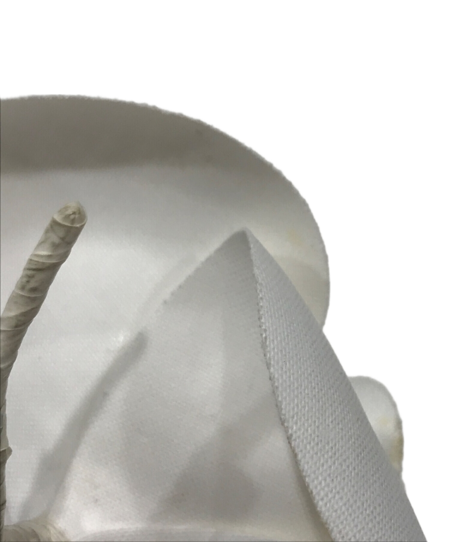 中古・古着通販】CHANEL (シャネル) カメリアブローチ ホワイト