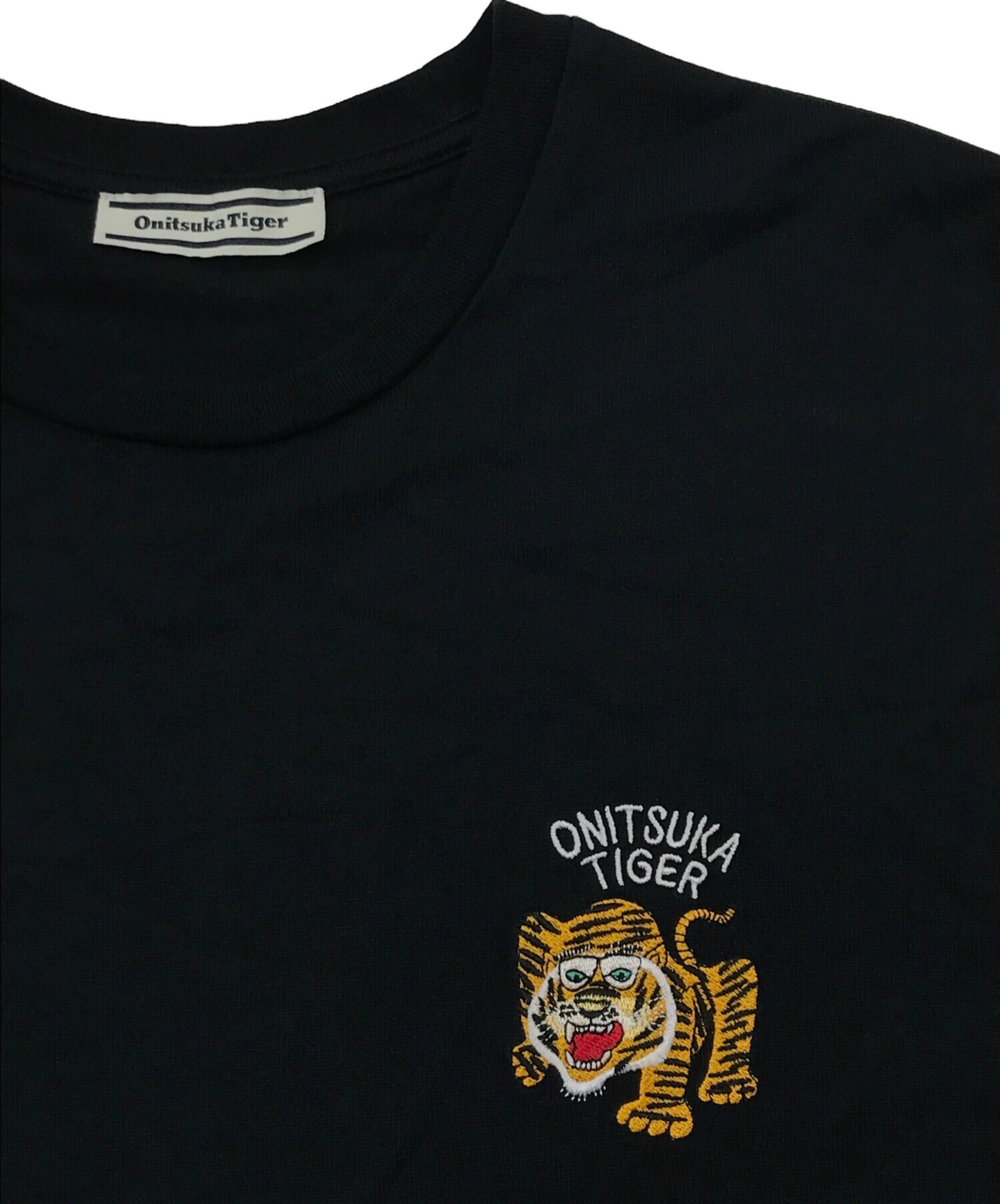 中古・古着通販】Onitsuka Tiger (オニツカタイガー) LONG SLEEVED