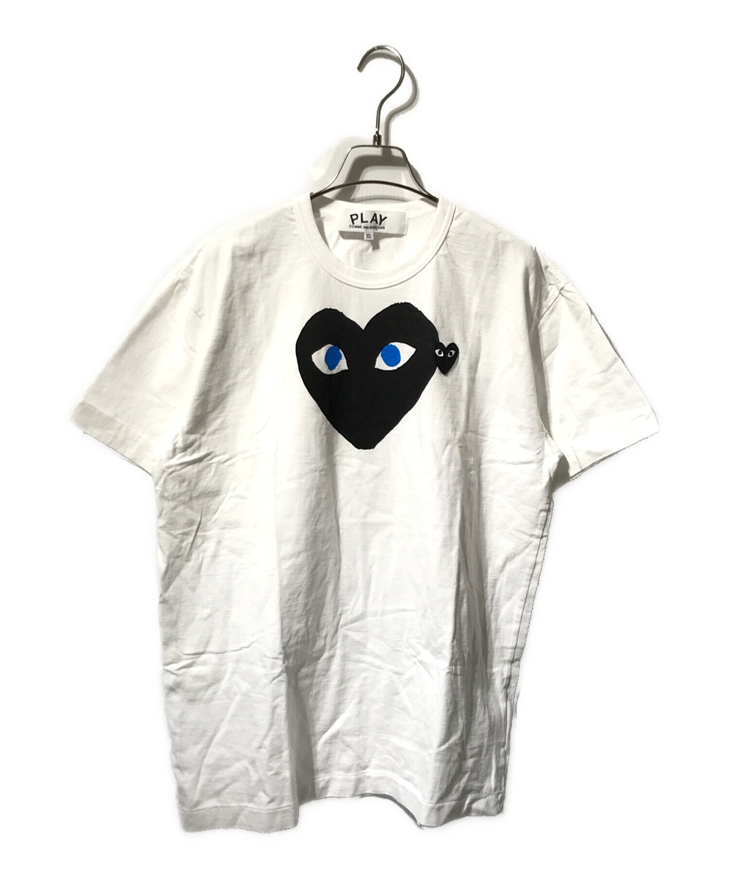 中古・古着通販】PLAY COMME des GARCONS (プレイコムデギャルソン 