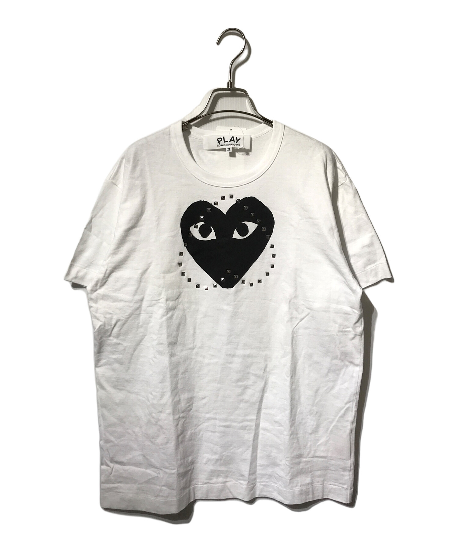 中古・古着通販】PLAY COMME des GARCONS (プレイコムデギャルソン