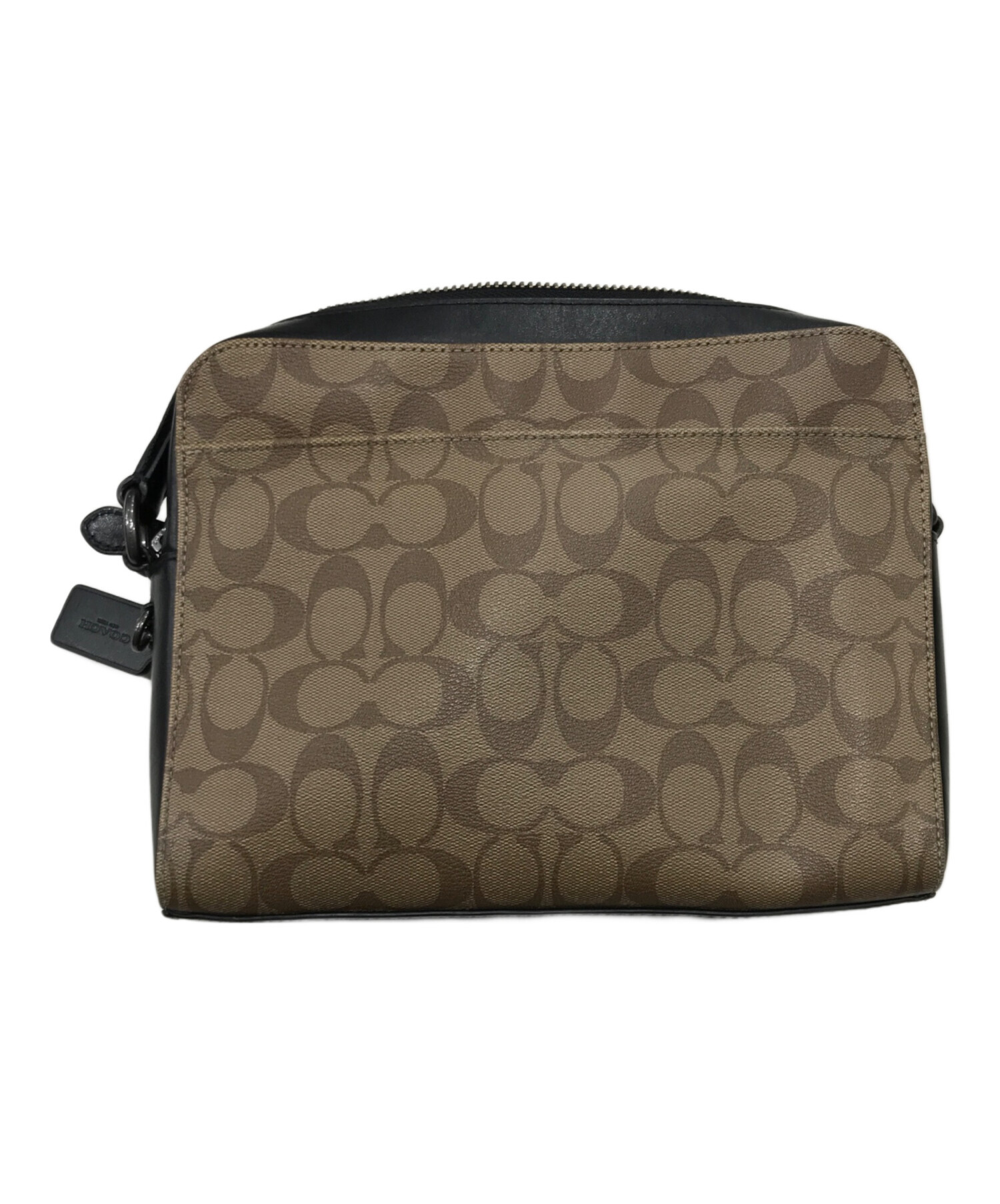 中古・古着通販】COACH (コーチ) 2WAYショルダーバッグ/メッセンジャー 