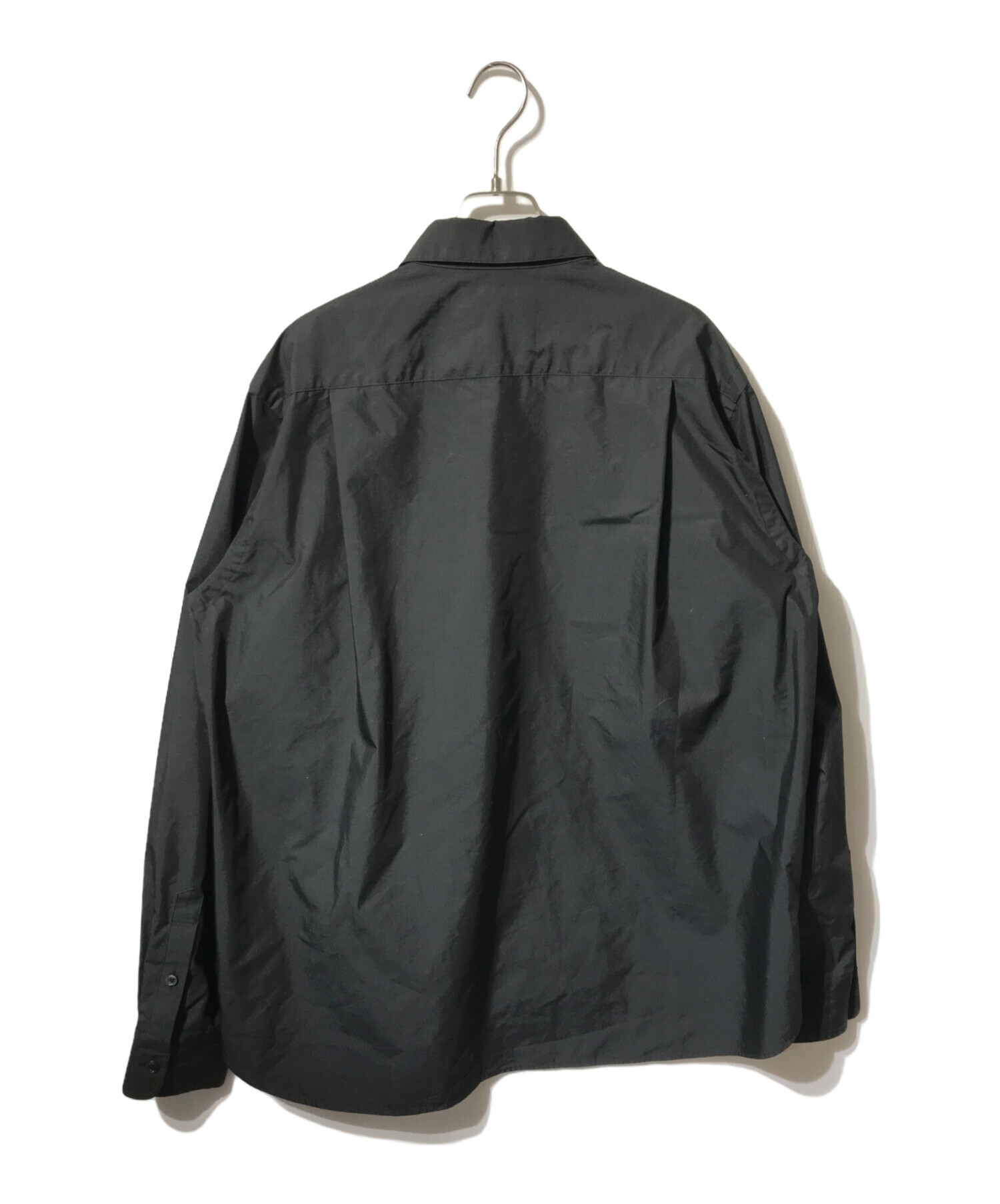 中古・古着通販】sacai (サカイ) コットンウェザーシャツ/ポケット