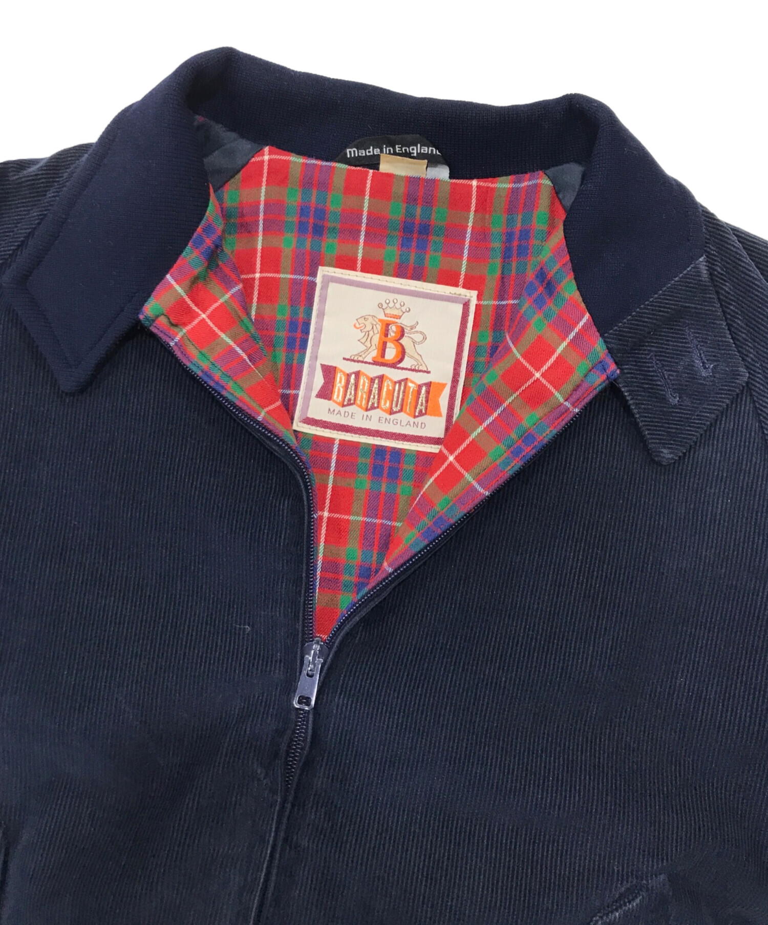 中古・古着通販】BARACUTA (バラクータ) G-9 コーデュロイジャケット 