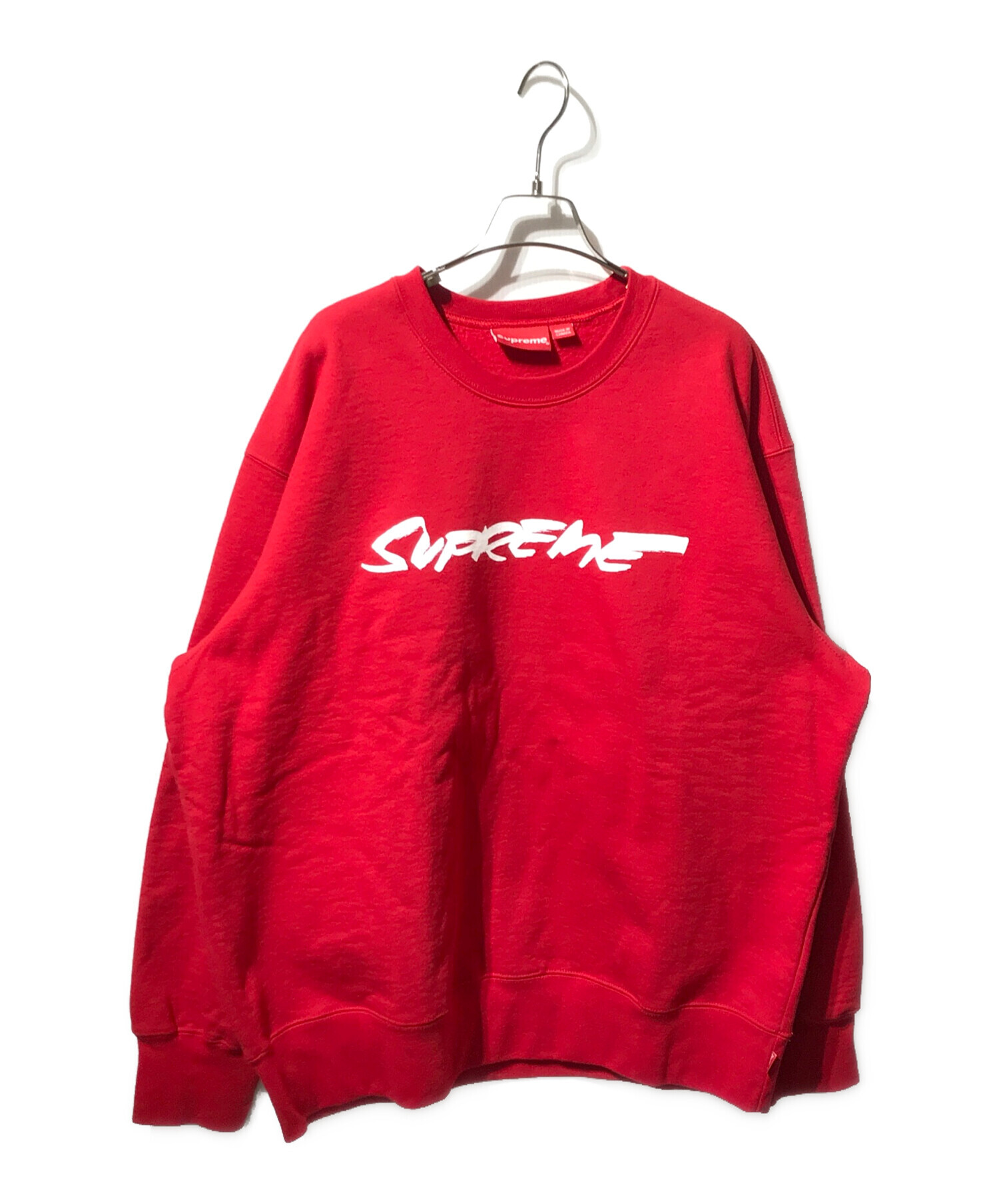 supreme シュプリーム スエットfuture logo Lサイズ 中古・古着通販】Supreme (シュプリーム) Futura Logo Crewneck Sweat