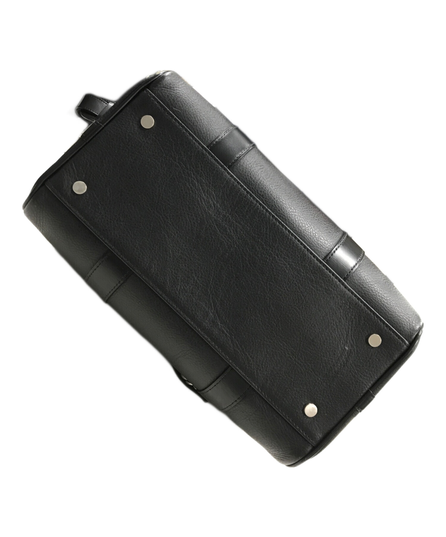 中古・古着通販】MB (エムビー) ハイエンドレザーショルダーバッグ 