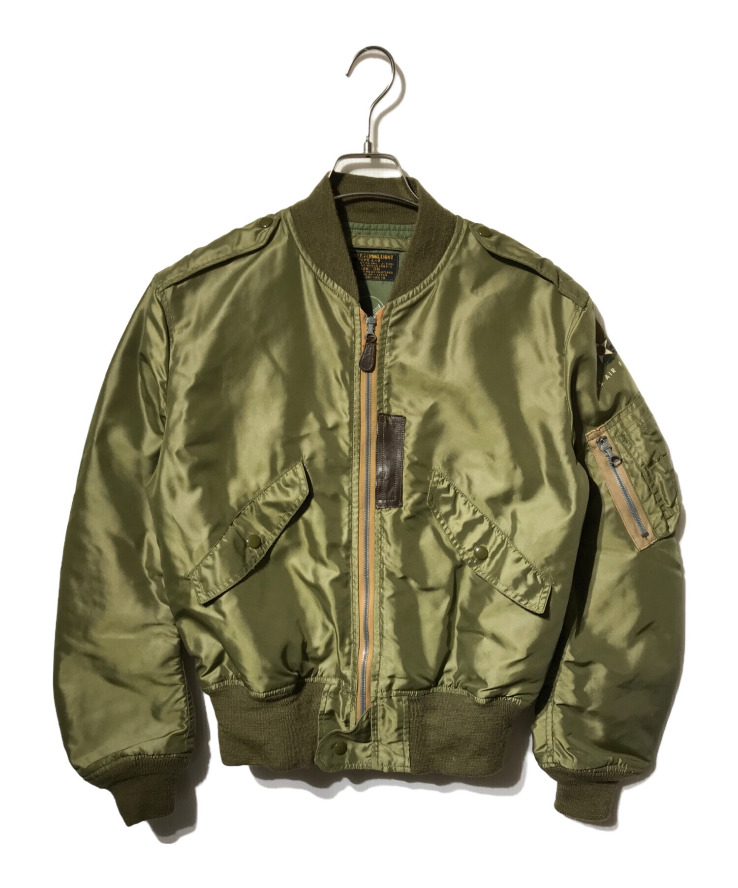 中古・古着通販】THE REAL McCOY'S (ザ・リアルマッコイズ) L-2