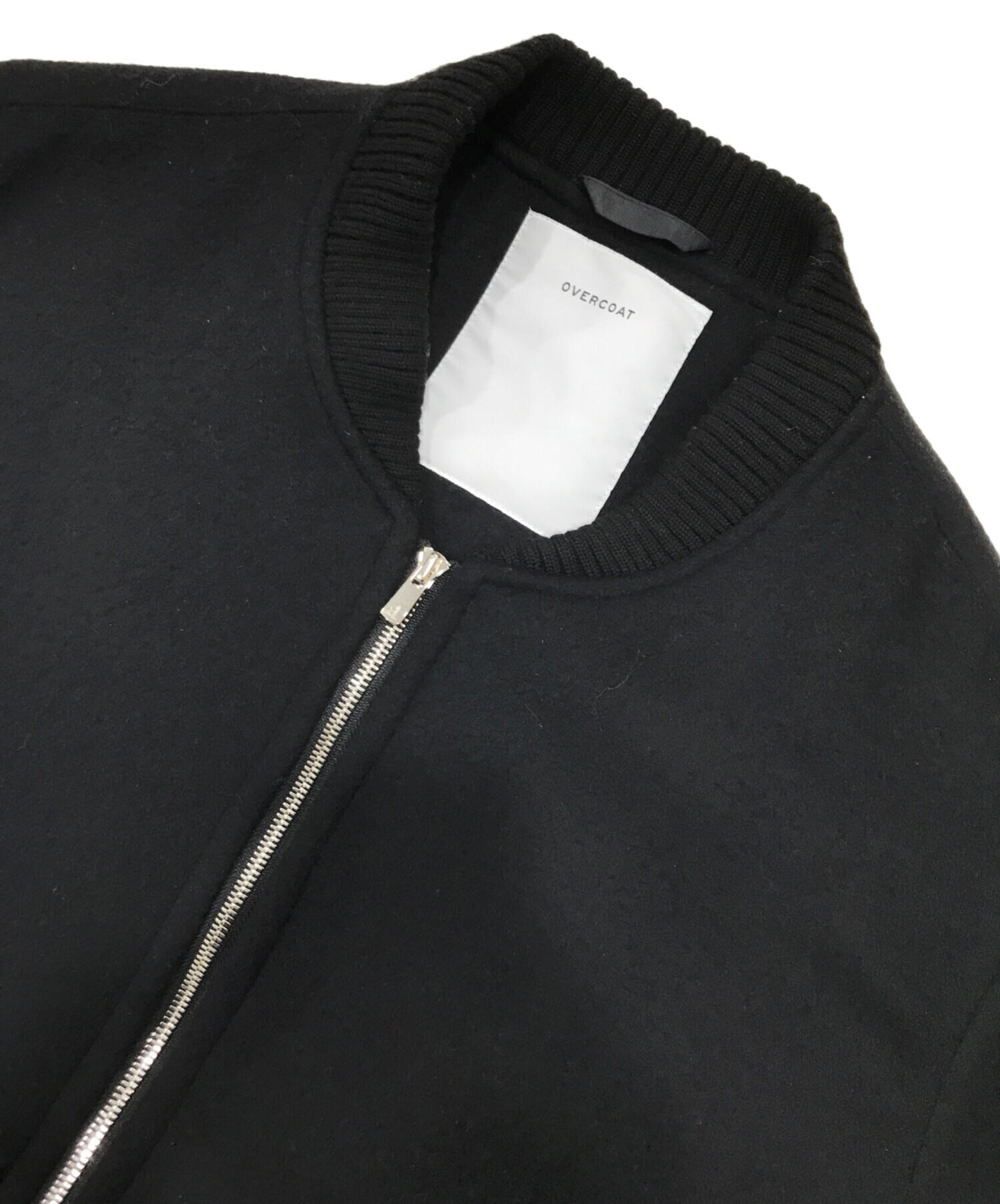 中古・古着通販】OVERCOAT (オーバーコート) MA-1 ボンバージャケット