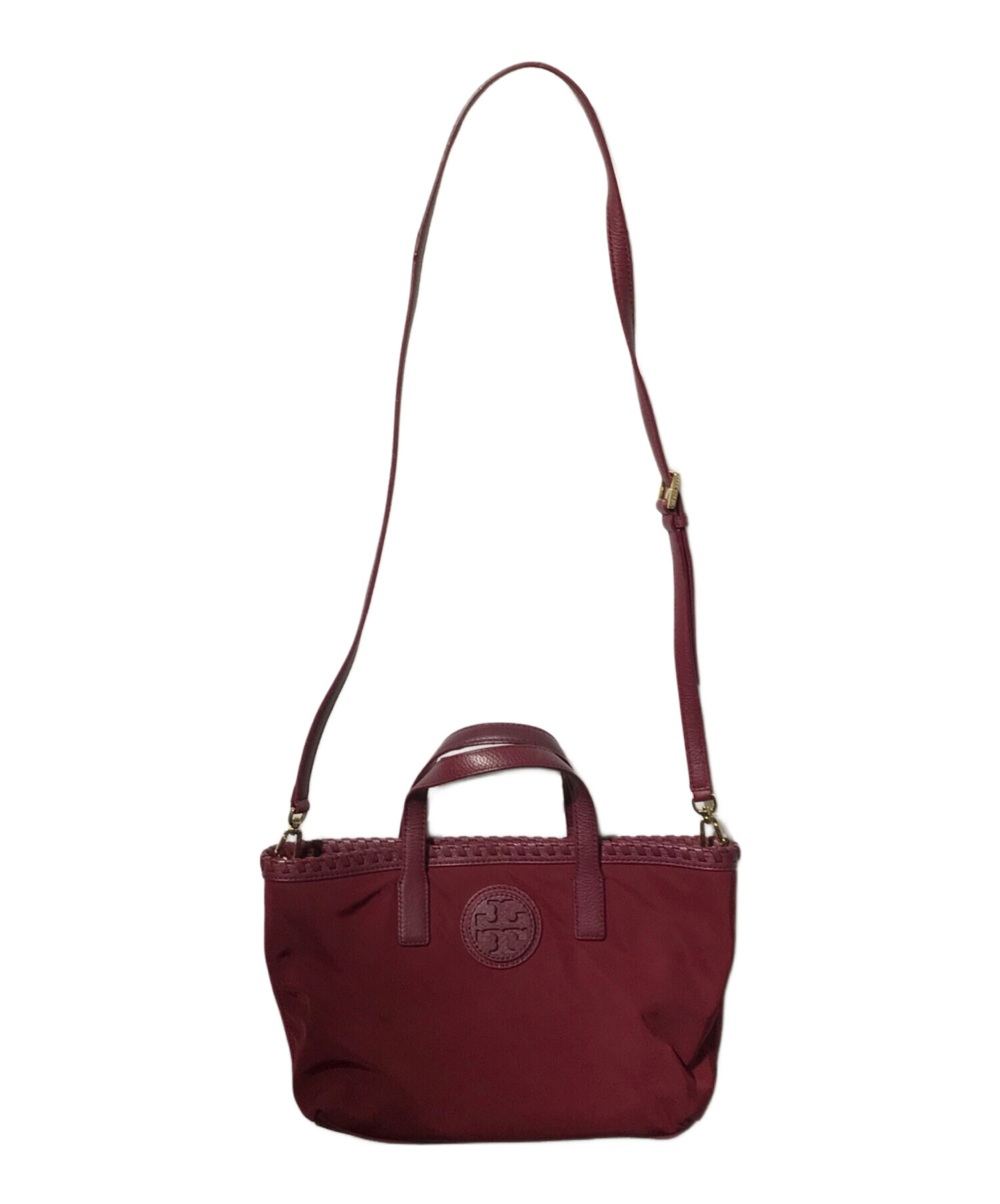 TORY BURCH 2WAY ショルダーバッグ レッド｜Serling.com.au