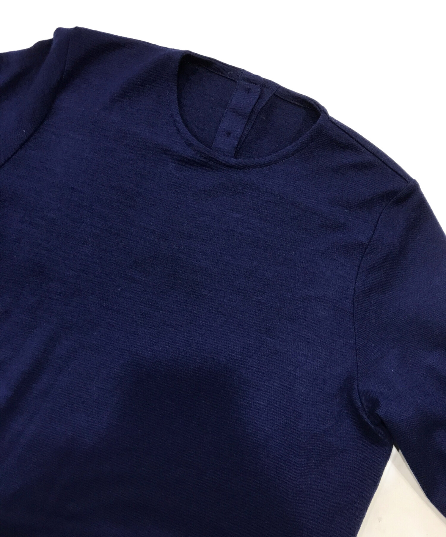 中古・古着通販】EIKOFUL (エイコフル) ウール100ワンピース/長袖