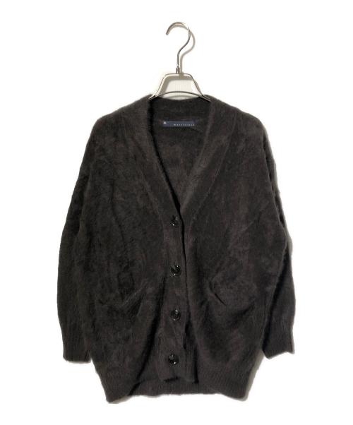 中古・古着通販】martinique (マルティニーク) FOXカシミアVネック