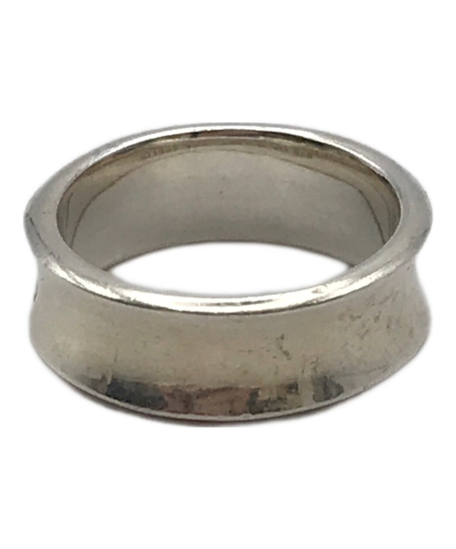 中古・古着通販】TIFFANY & Co. (ティファニー) 1837ナローリング/指輪 中古・古着通販】TIFFANY & Co. (ティファニー) 1837ナローリング/指輪