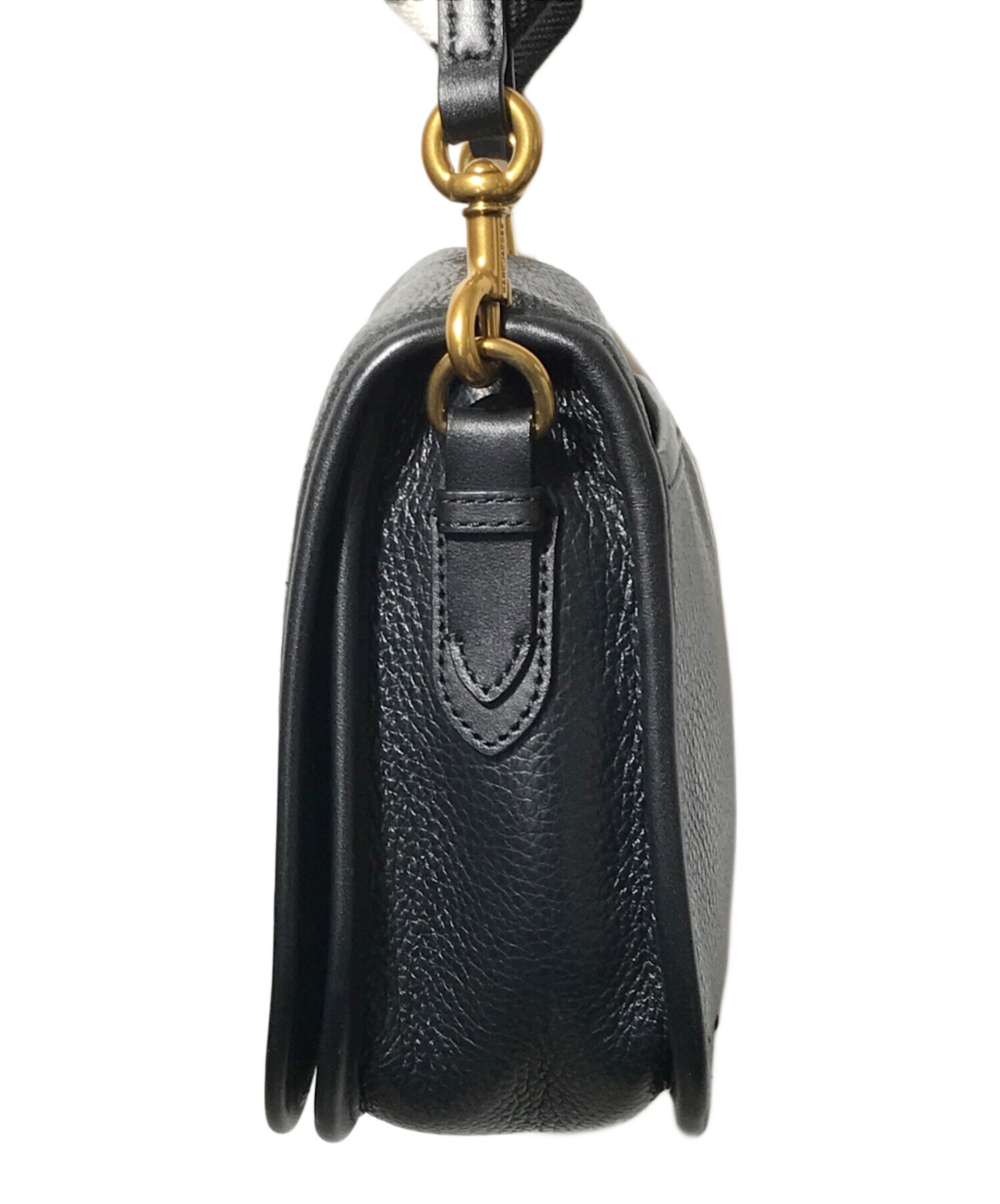 MARC JACOBS マークジェイコブス/ミニメッセンジャーバッグ/M0014242/Aランク/81【中古】 MARC JACOBS マークジェイコブス/ミニメッセンジャーバッグ/M0014242/A