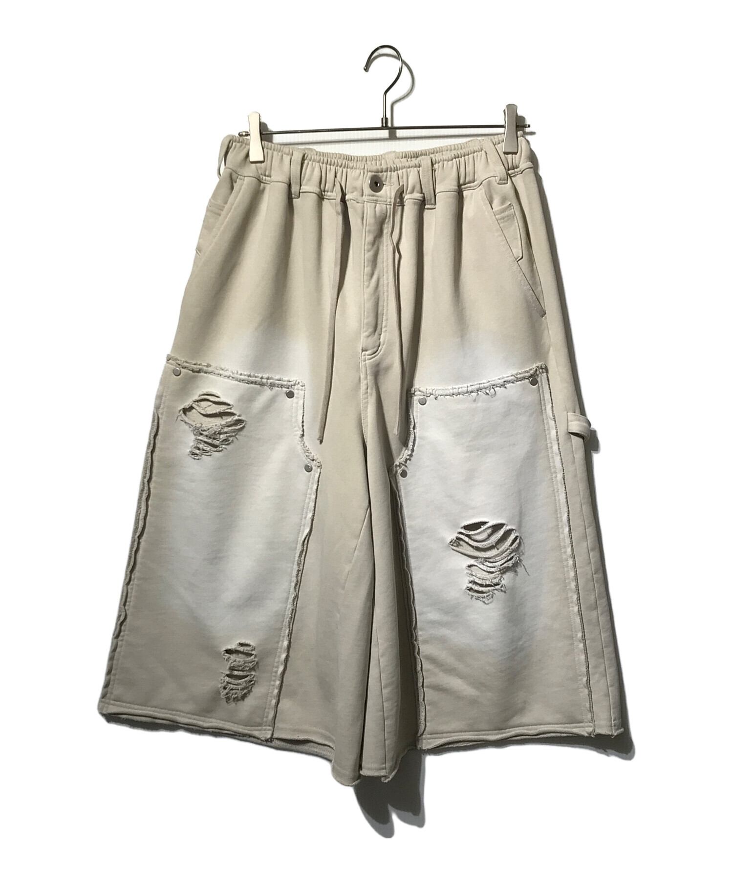 中古・古着通販】DANKE SCHON (ダンケ シェーン) ダブルニーショーツ