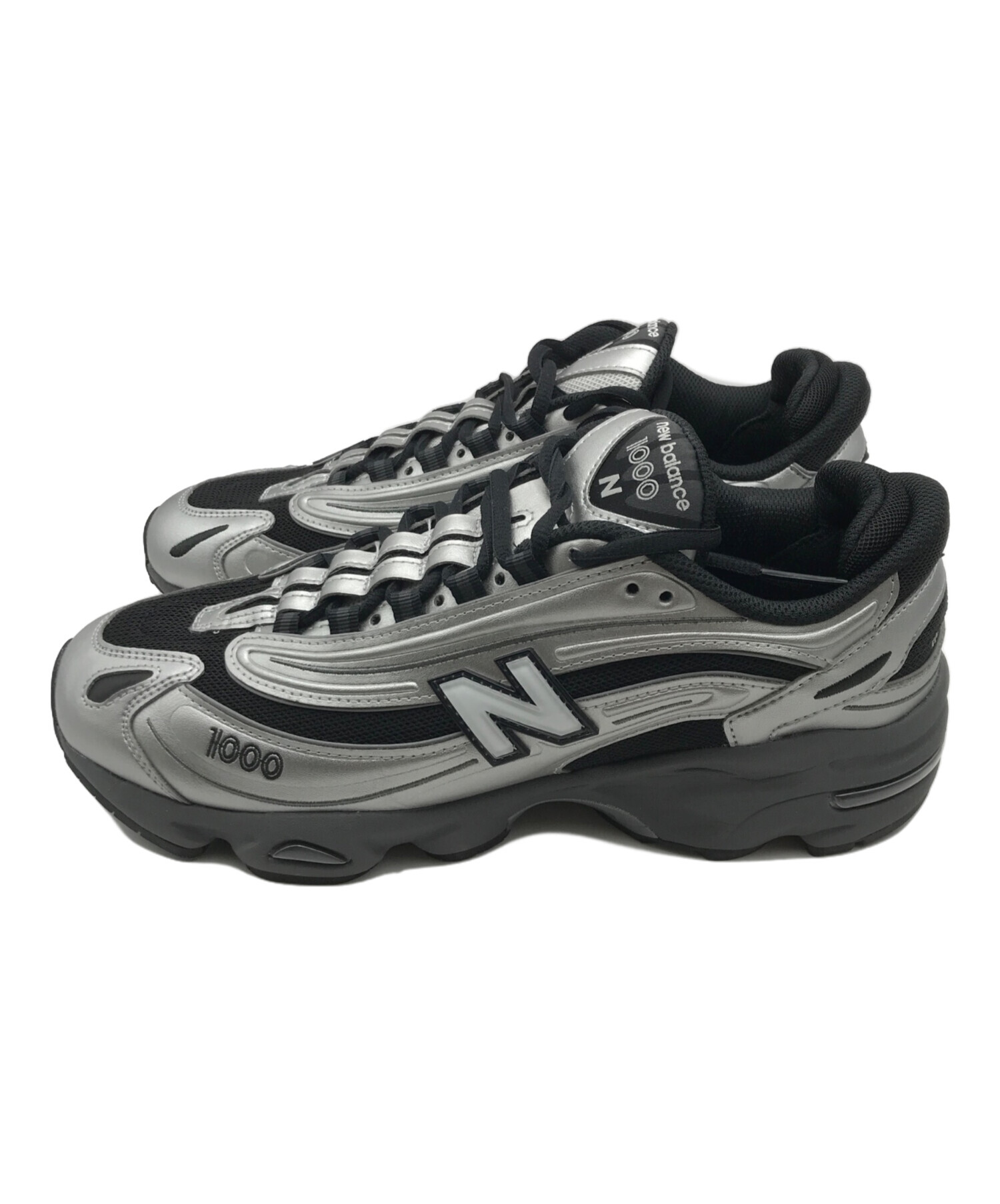 中古・古着通販】NEW BALANCE (ニューバランス) M1000EGR/ローカット 