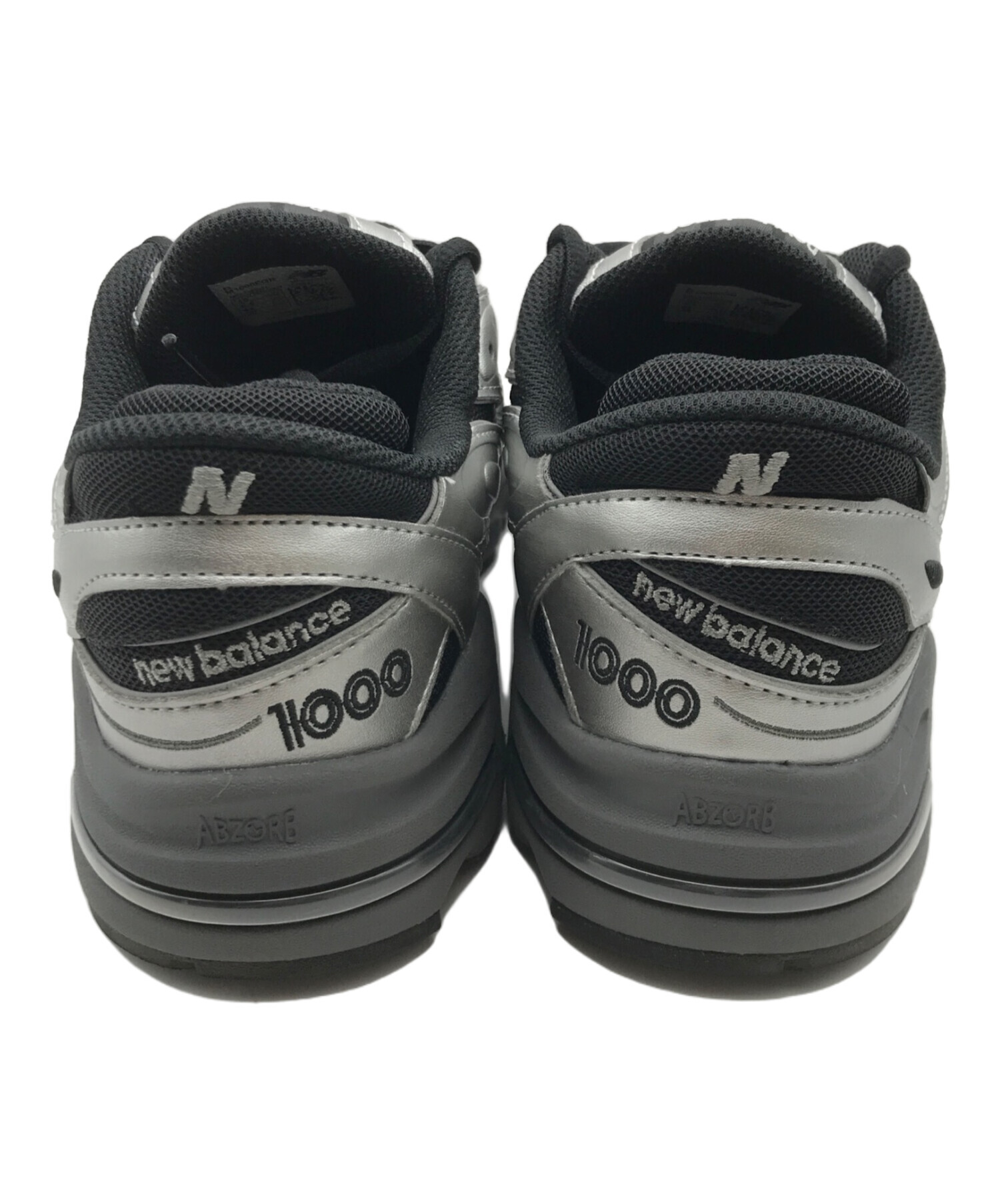 中古・古着通販】NEW BALANCE (ニューバランス) M1000EGR/ローカット 