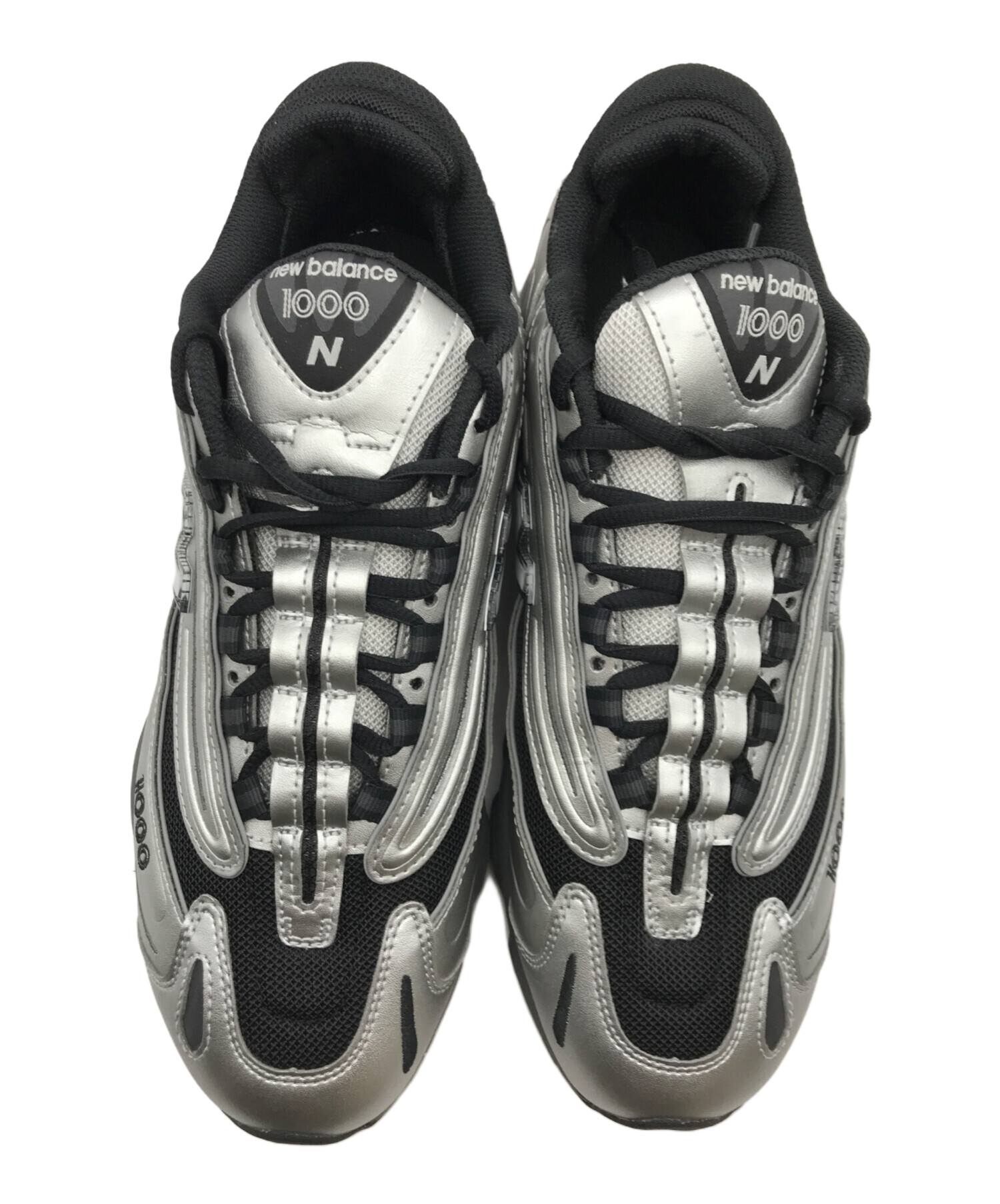 中古・古着通販】NEW BALANCE (ニューバランス) M1000EGR/ローカット 