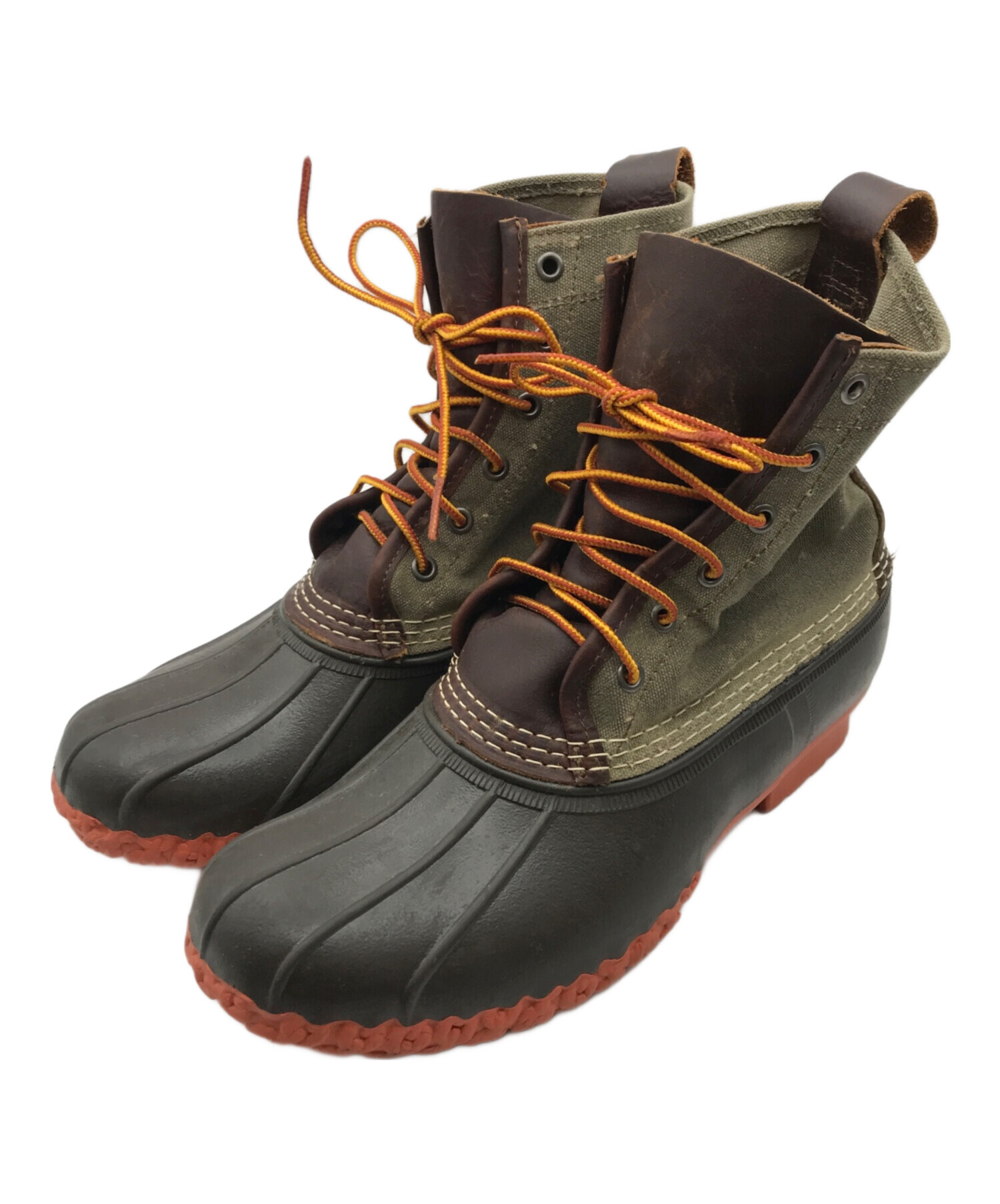 LLBEAN エルエルビーン ブーツ ブラック スウェード l.l.bean ブーツ