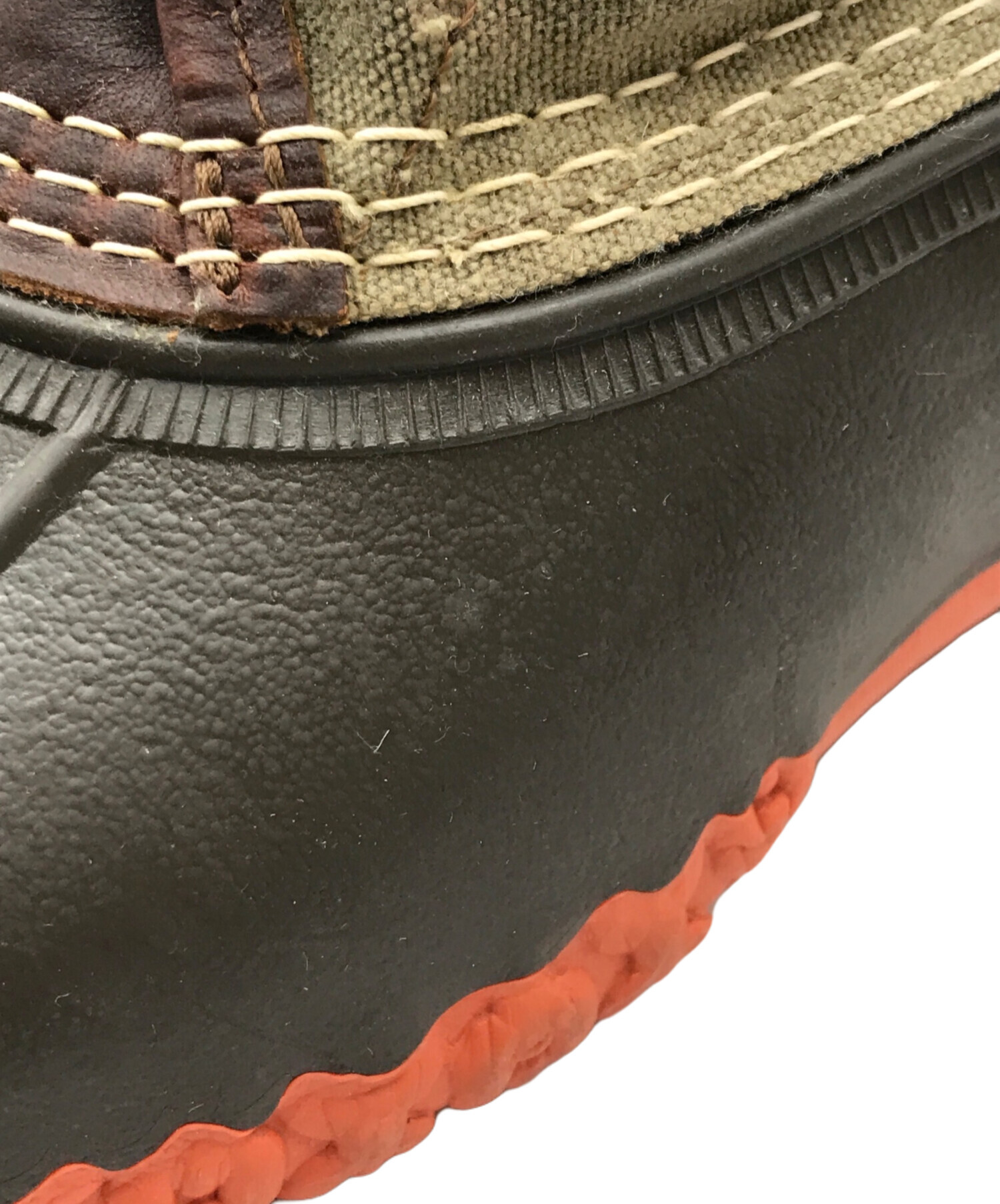中古・古着通販】L.L.Bean (エルエルビーン) ワックスキャンバスビーン 