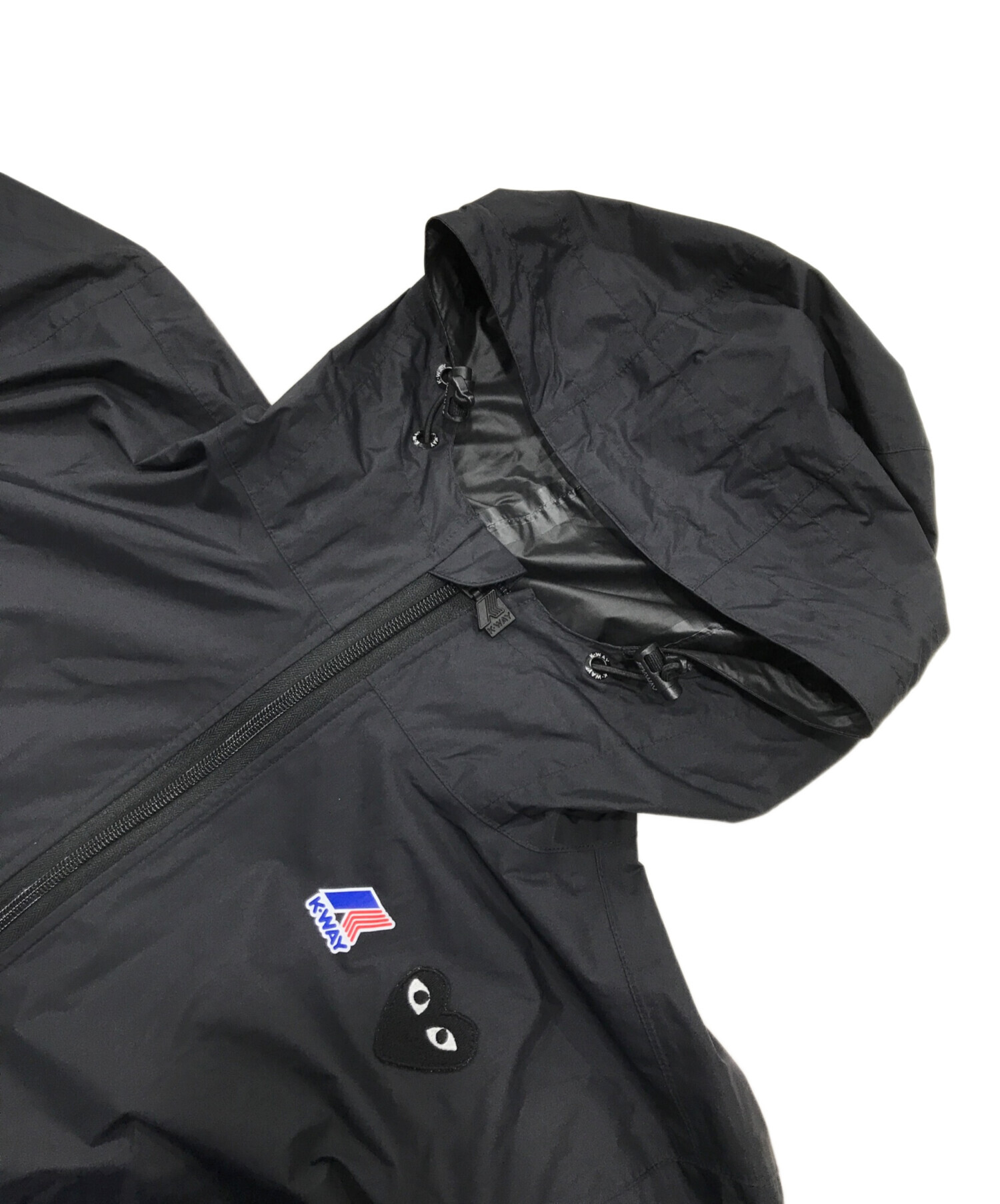 中古・古着通販】PLAY COMME des GARCONS (プレイコムデギャルソン) K 