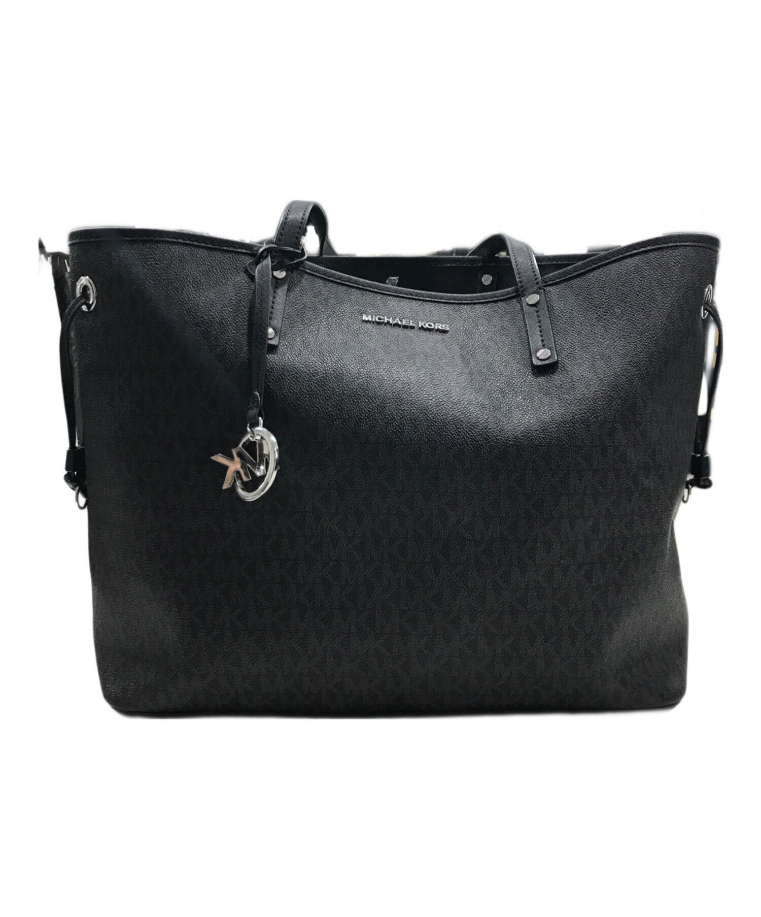 中古・古着通販】MICHAEL KORS (マイケル・コース) シグネチャートート 