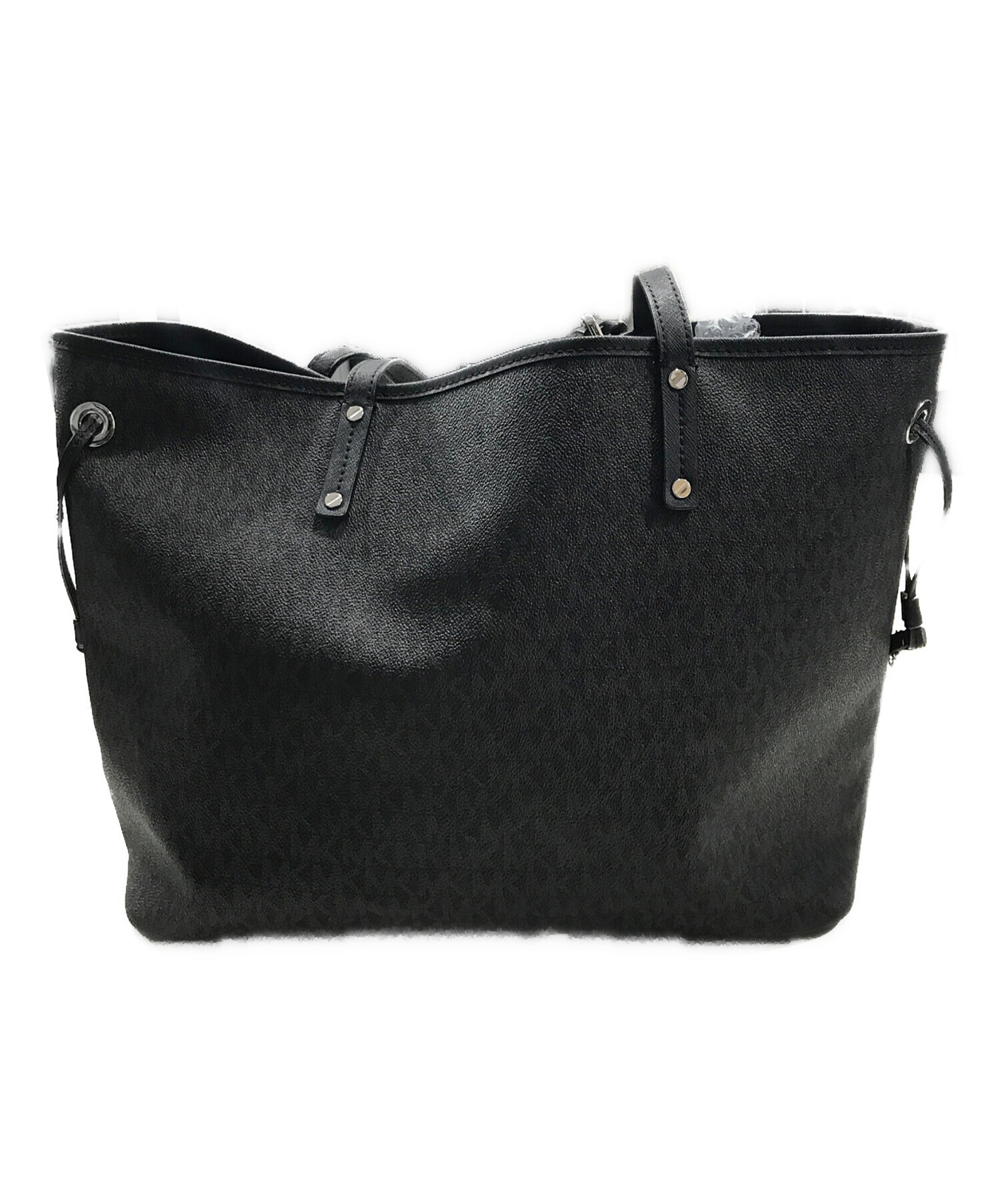 中古・古着通販】MICHAEL KORS (マイケル・コース) シグネチャートート 
