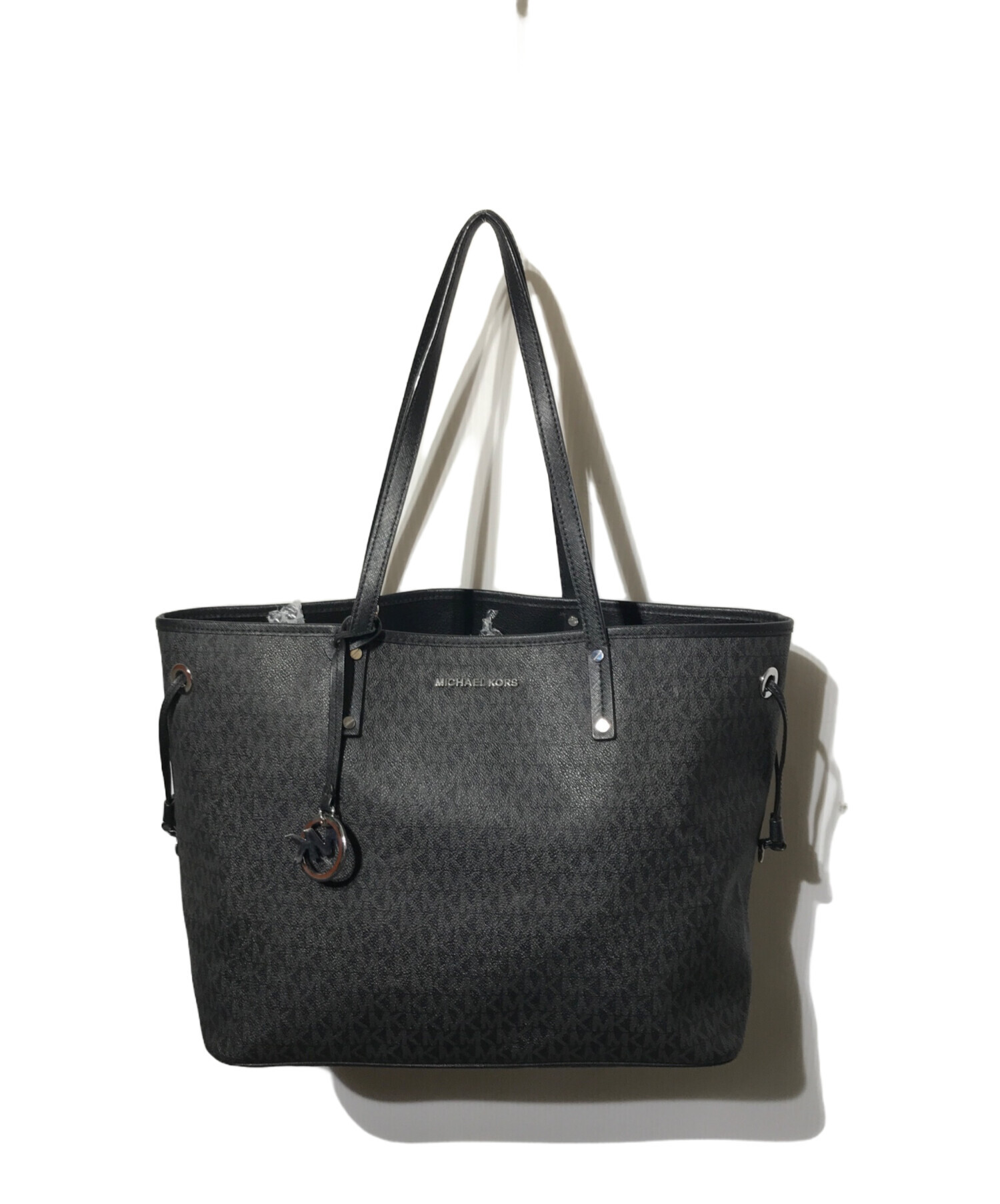 中古・古着通販】MICHAEL KORS (マイケル・コース) シグネチャートート 