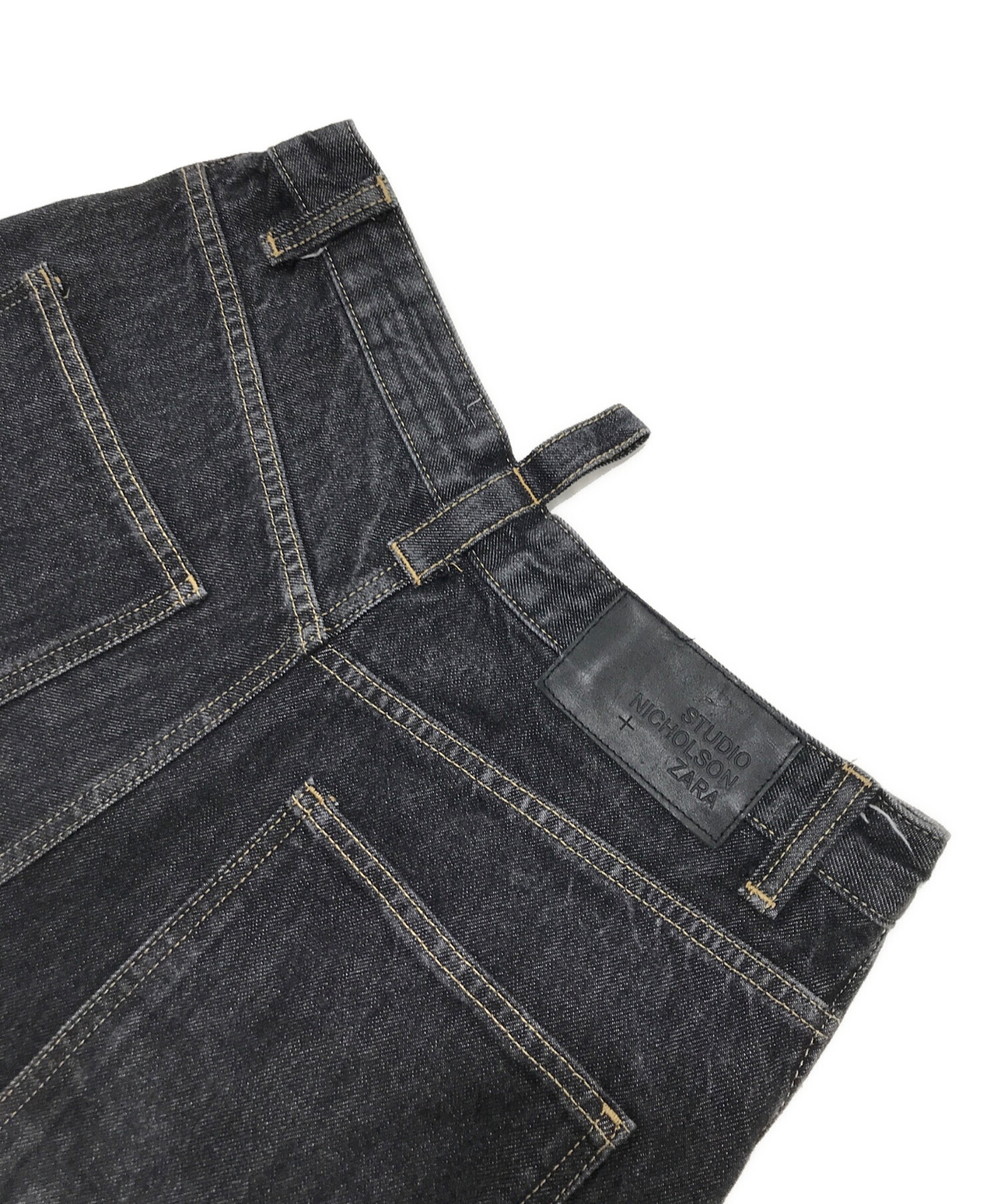 中古・古着通販】STUDIO NICHOLSON (スタジオ ニコルソン) ZARA (ザラ