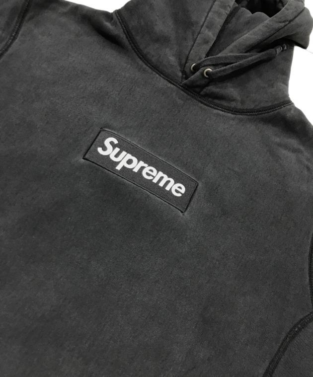 中古・古着通販】Supreme (シュプリーム) ボックスロゴプルオーバー