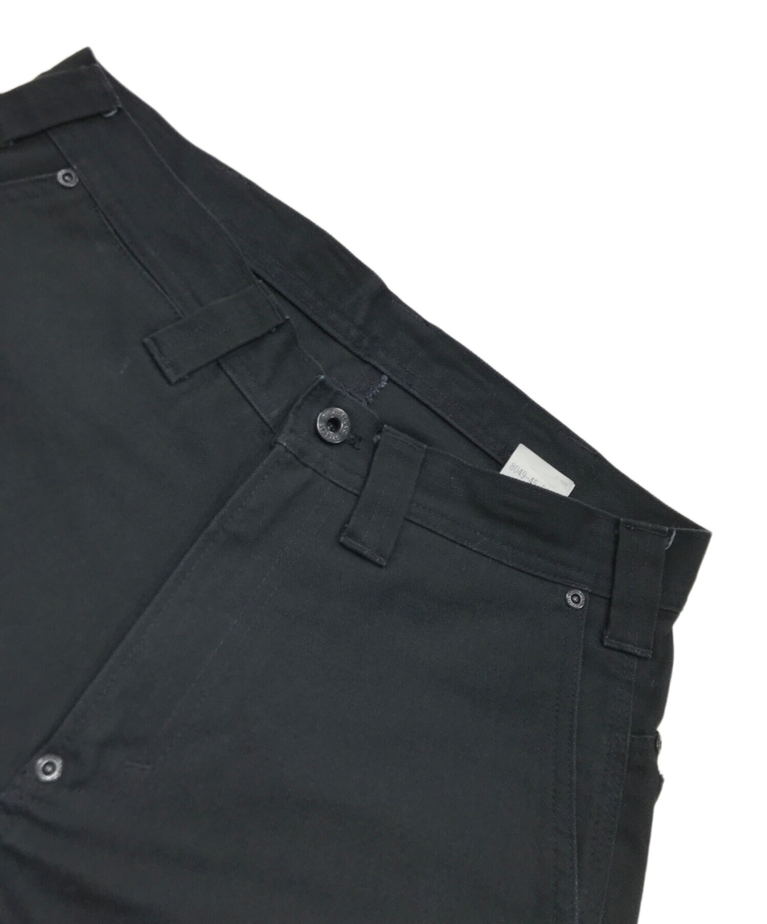 中古・古着通販】FILSON (フィルソン) ワークスミスパンツ ブラック