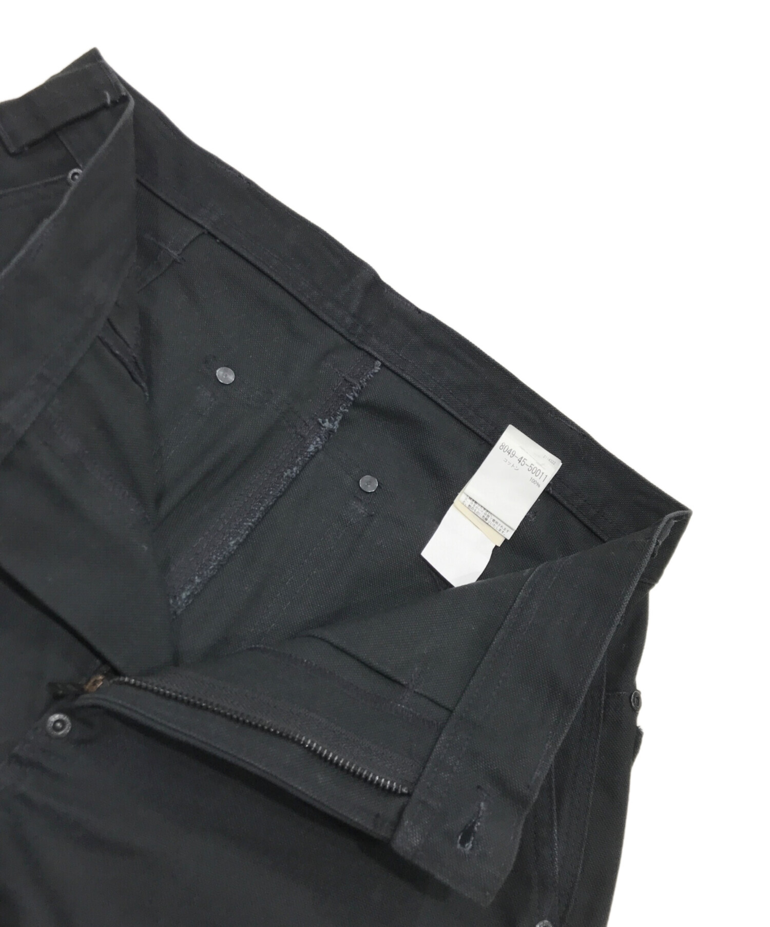 中古・古着通販】FILSON (フィルソン) ワークスミスパンツ ブラック