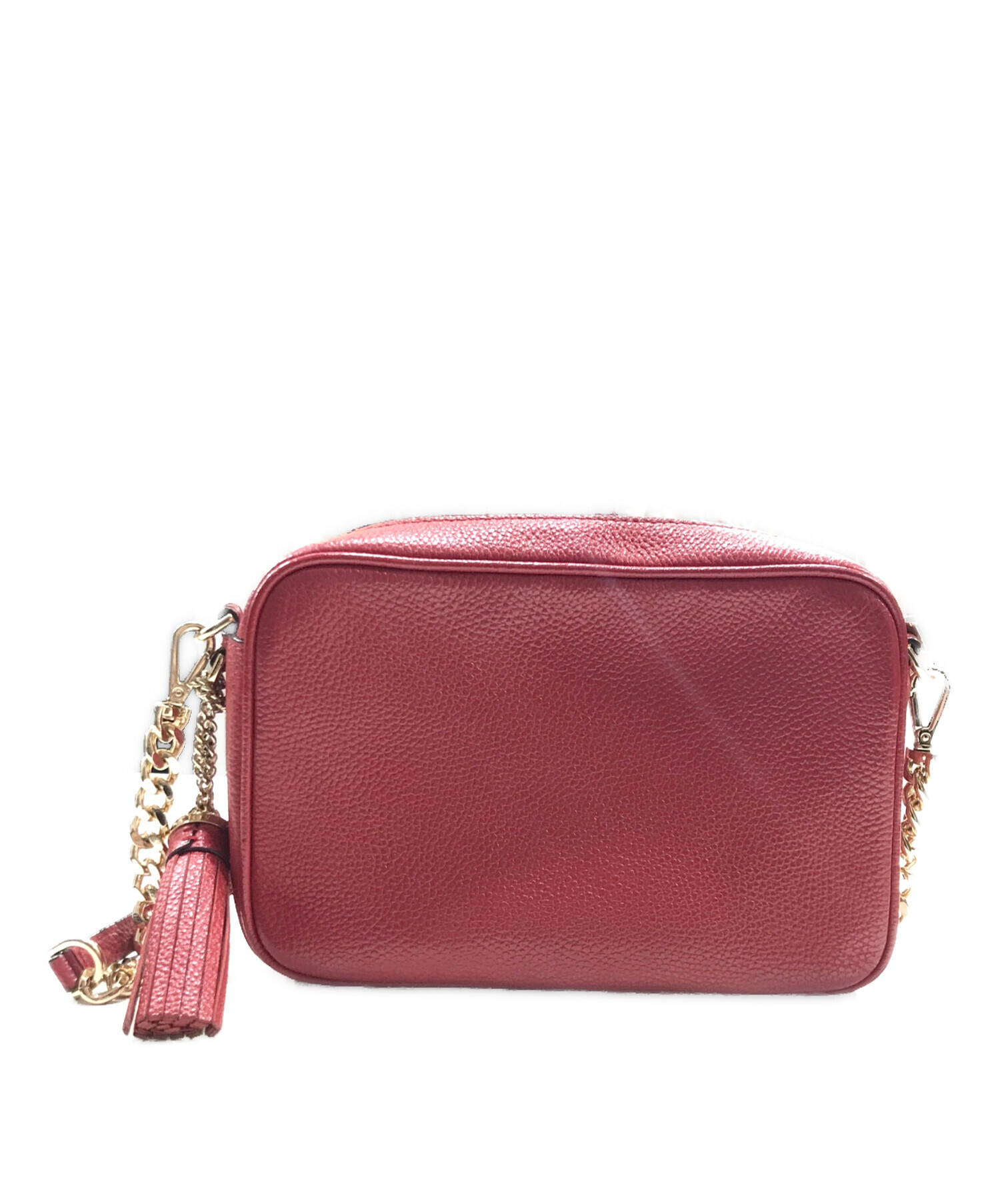 中古・古着通販】MICHAEL KORS (マイケル・コース) ショルダーバッグ 