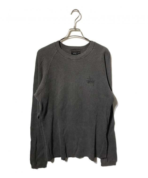 中古・古着通販】stussy (ステューシー) BASIC STÜSSY THERMAL