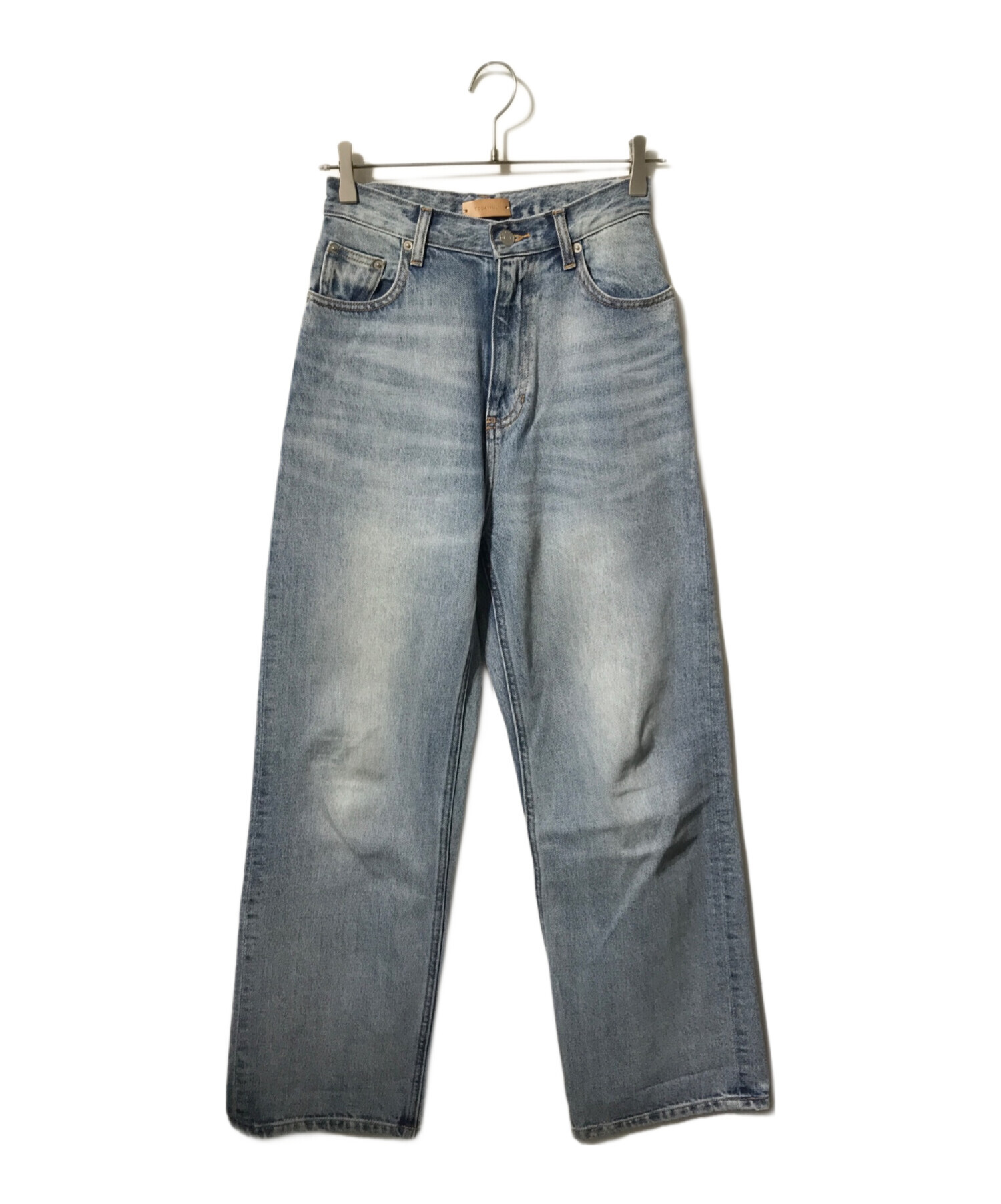 中古・古着通販】TODAYFUL (トゥデイフル) デニムパンツ/Cary's Denim 中古・古着通販】TODAYFUL (トゥデイフル) デニムパンツ/Cary's Denim