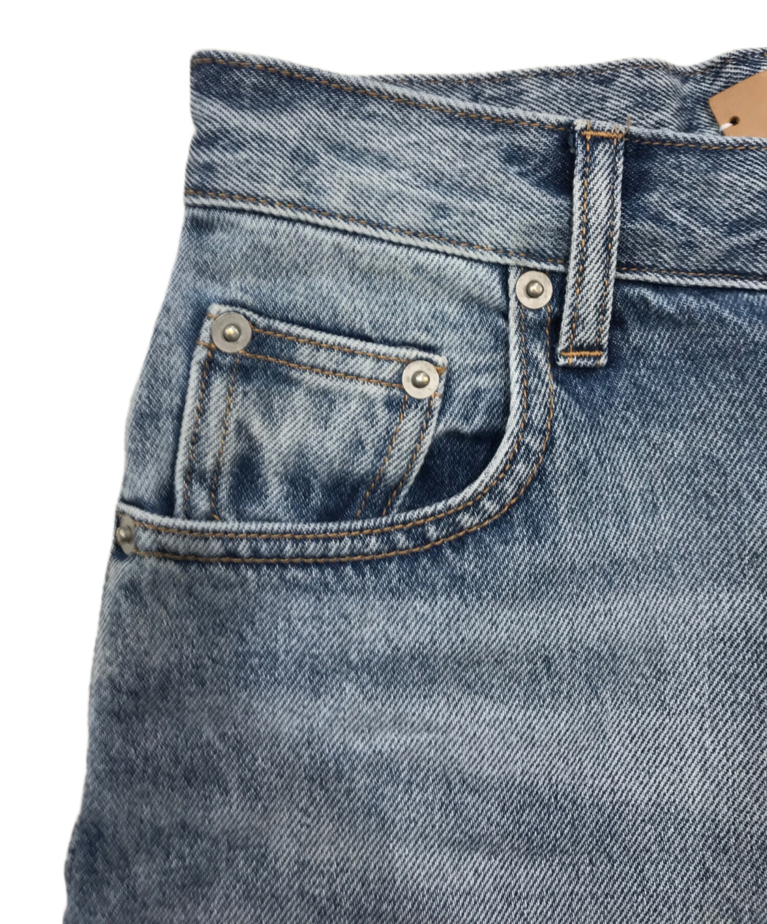 中古・古着通販】TODAYFUL (トゥデイフル) デニムパンツ/Cary's Denim