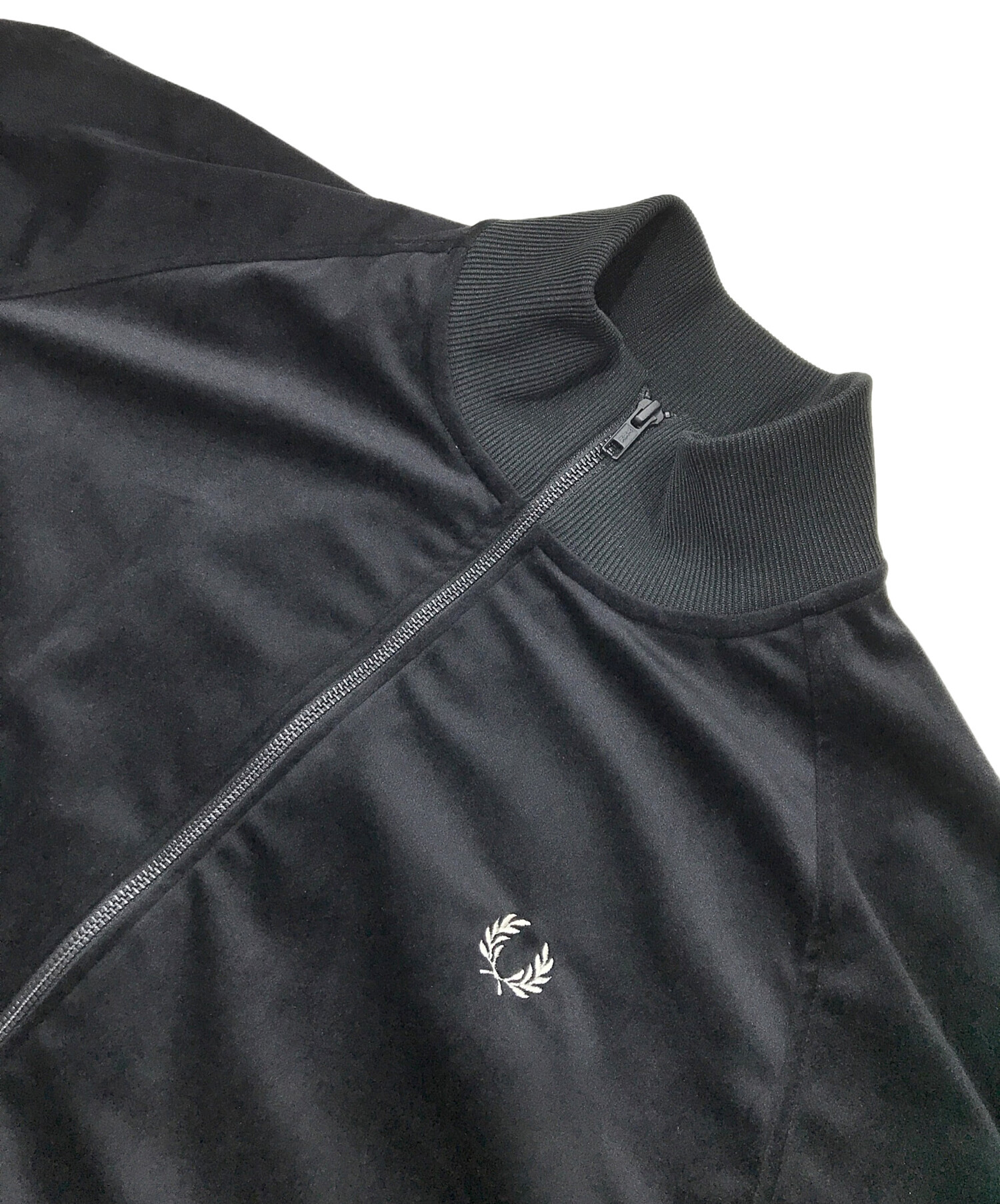 中古・古着通販】FRED PERRY (フレッドペリー) ベロアトラック