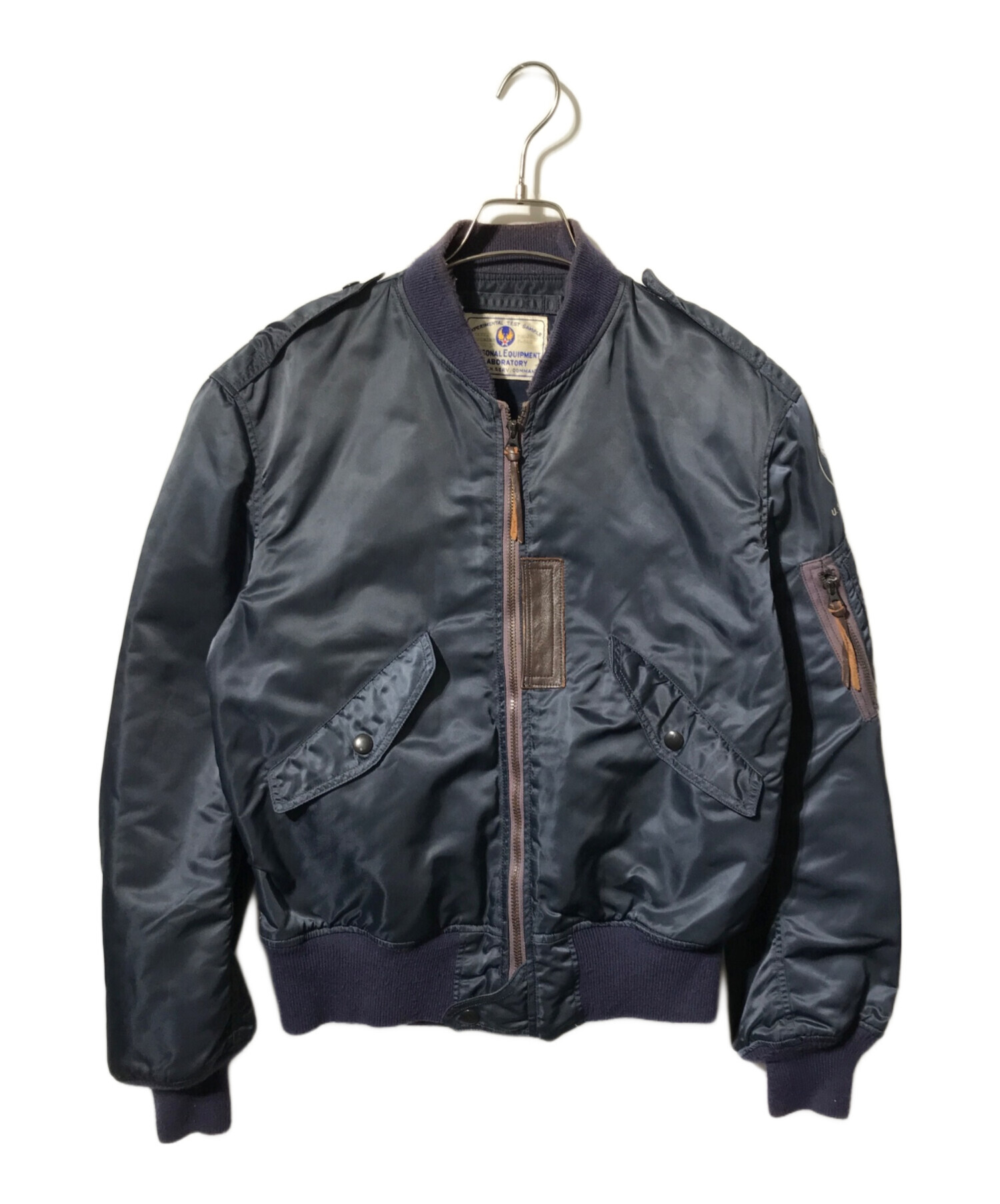 The Real McCoy's L-2A フライトジャケット 38 中古・古着通販】THE REAL McCOY'S (ザ・リアルマッコイズ) L-2A